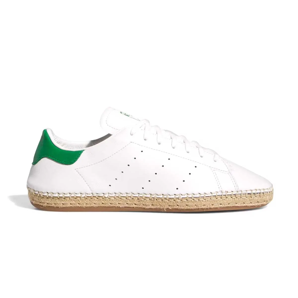 Path Free Comfort Outsole   CLOT Stan Smith 'White Green'