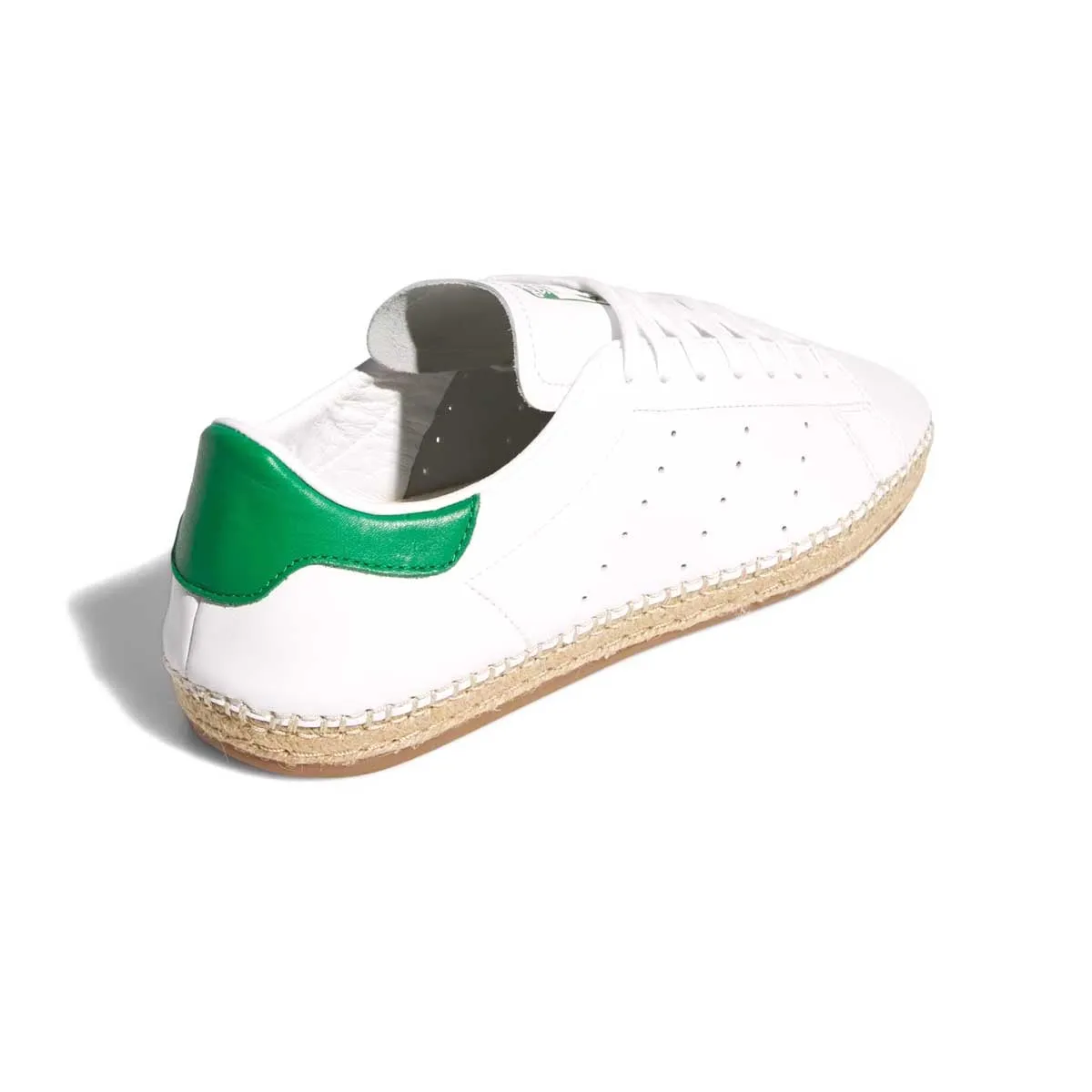 Eco Friendly Office Workers   CLOT Stan Smith 'White Green'