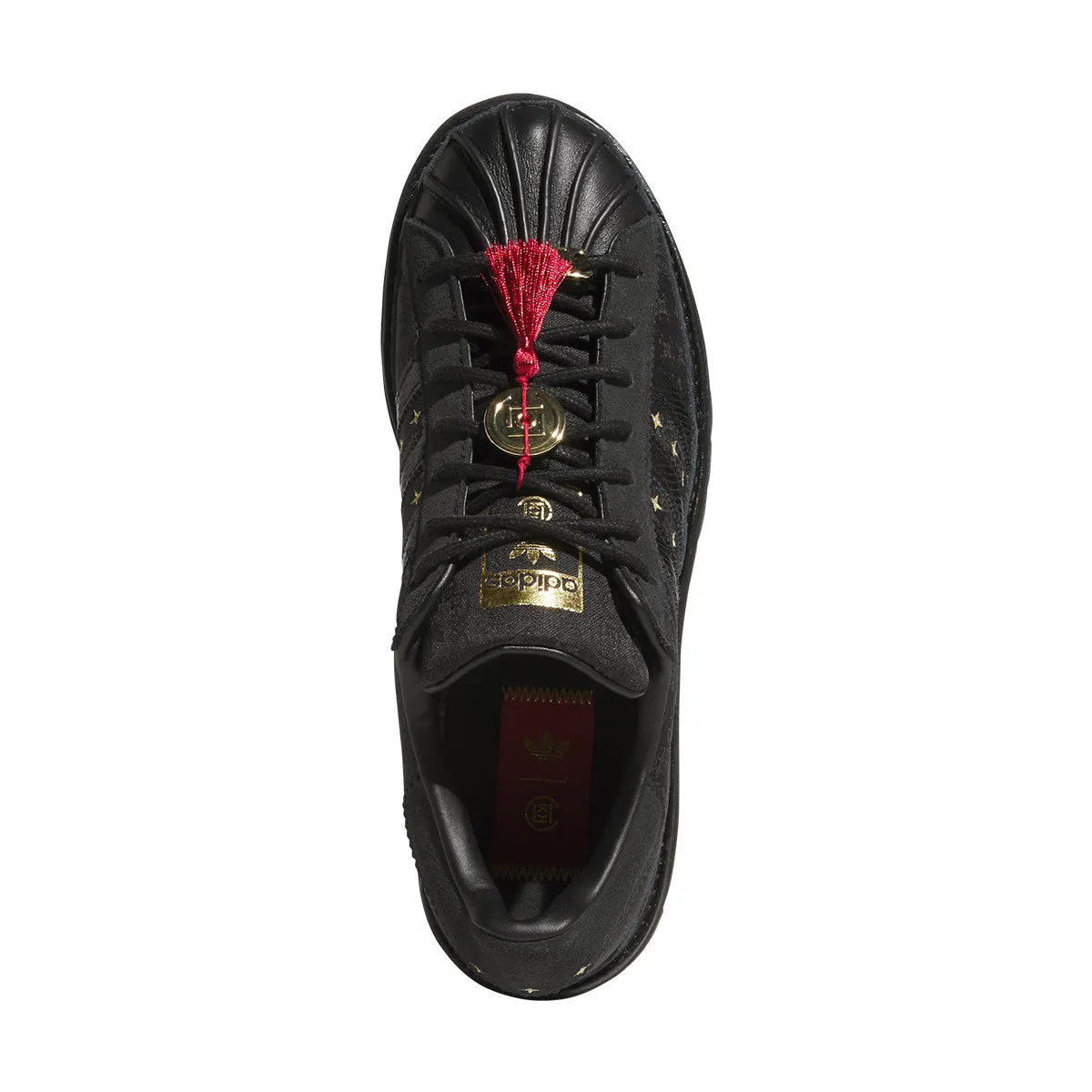 Fashion Edge Step Free   CLOT Superstar 'Year Of The Snake'