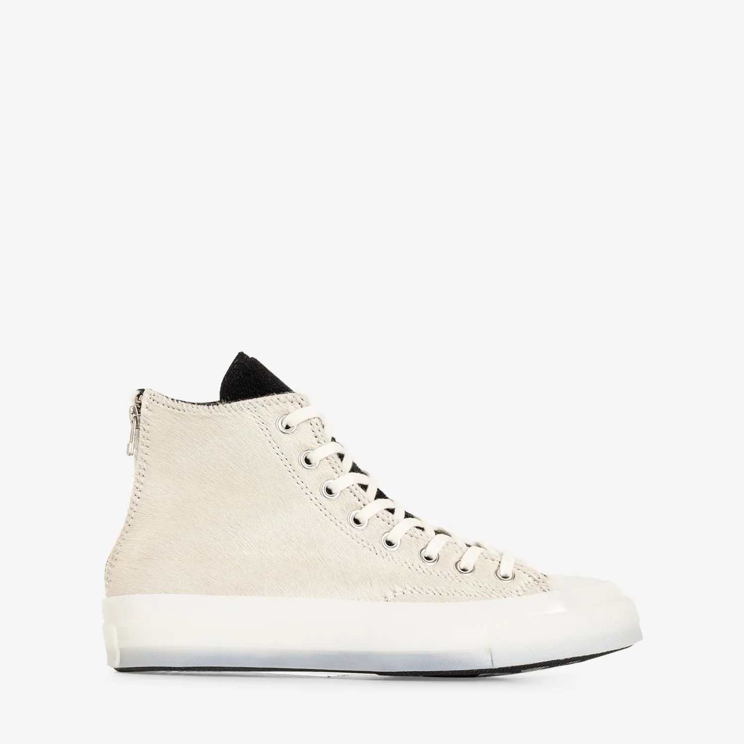 CLOT x Chuck Taylor '70 Hi White | Black | White AnkleSupport