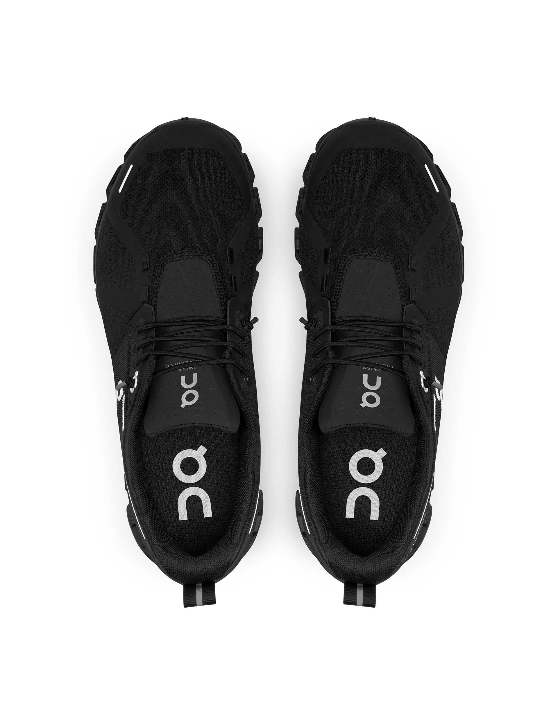 Cloud 5 Waterproof - All Black multi - surface adaptable Secure Motion