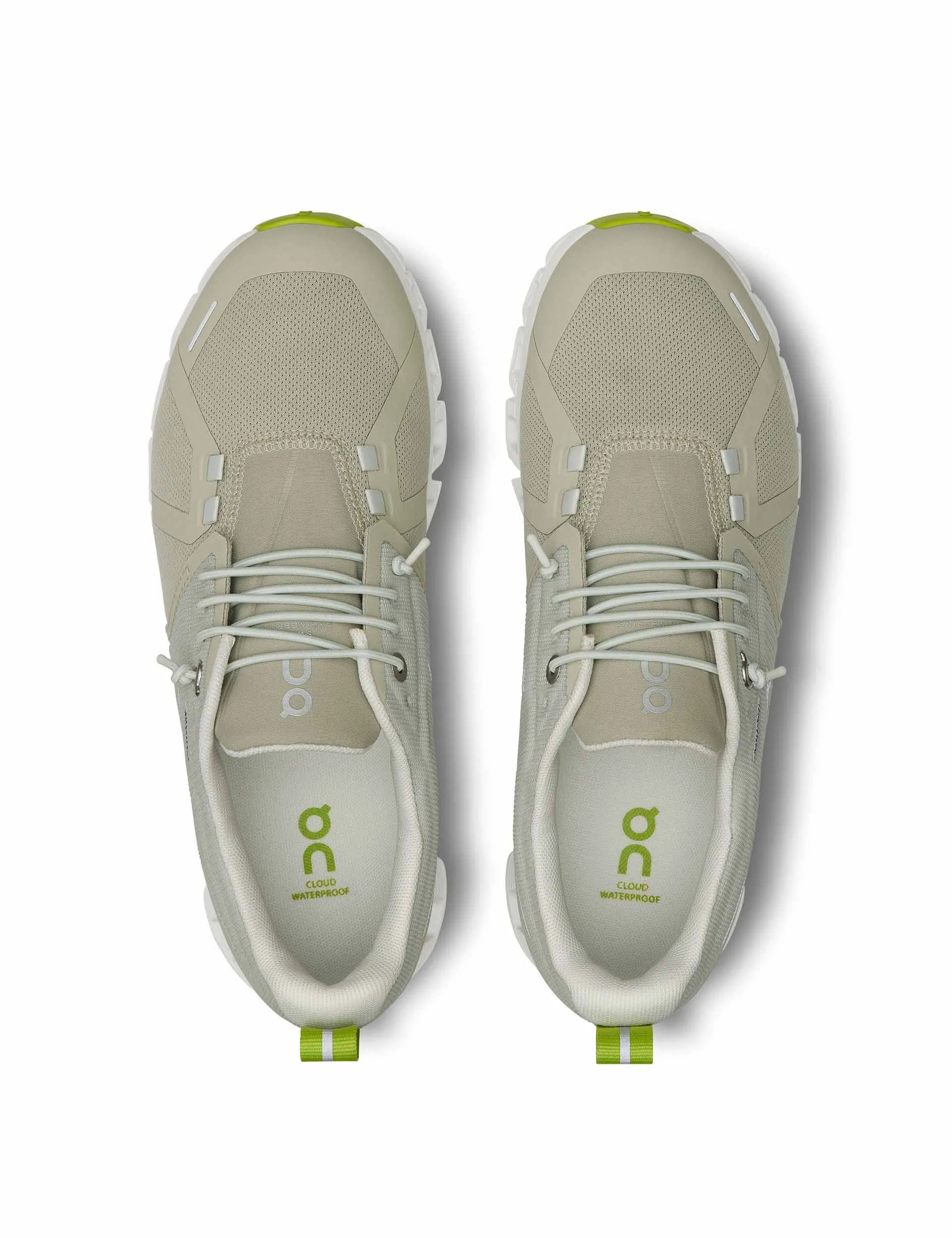 Relax Fit Cloud 5 Waterproof - Chalk/Ice