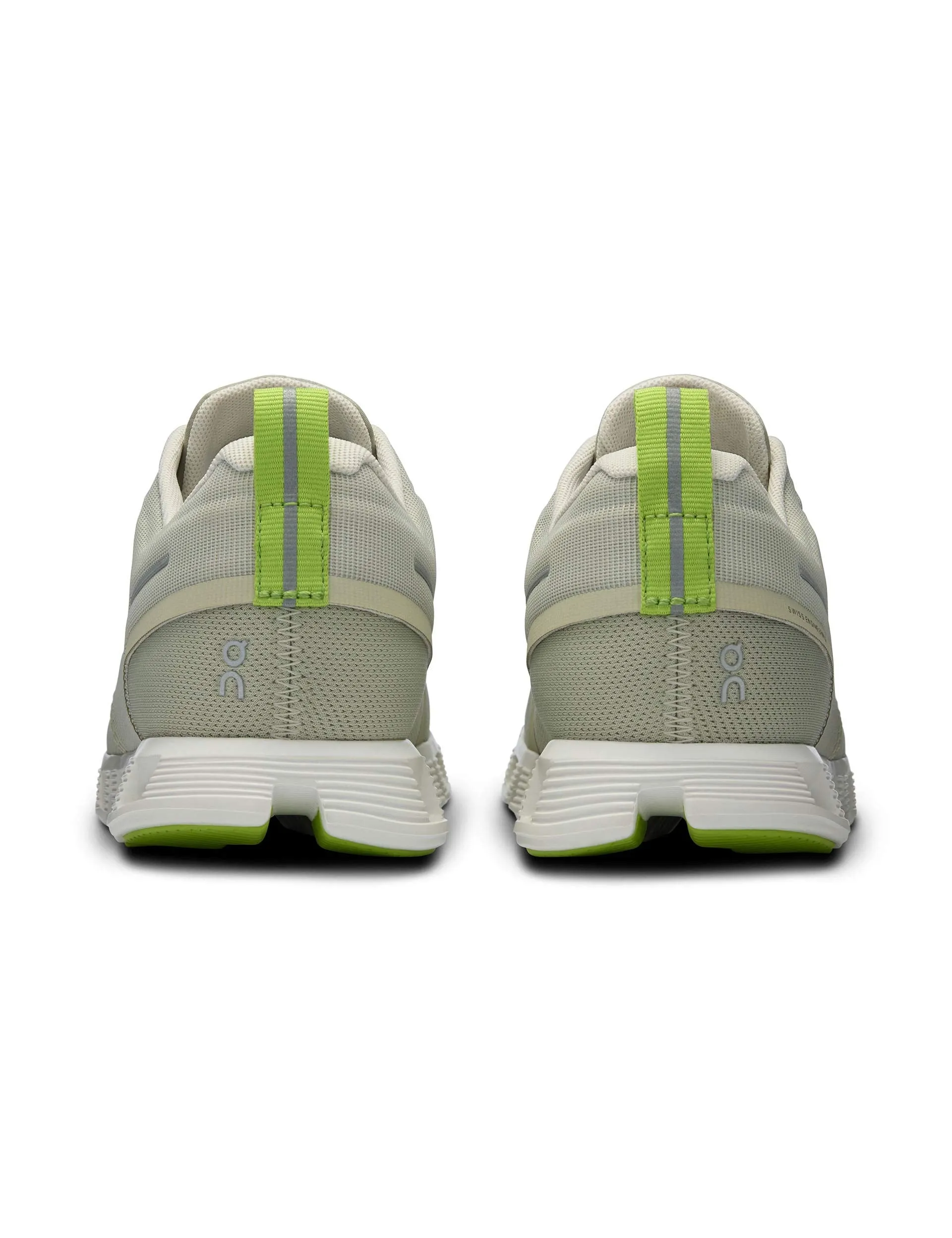 Cloud 5 Waterproof - Chalk/Ice Step Soft