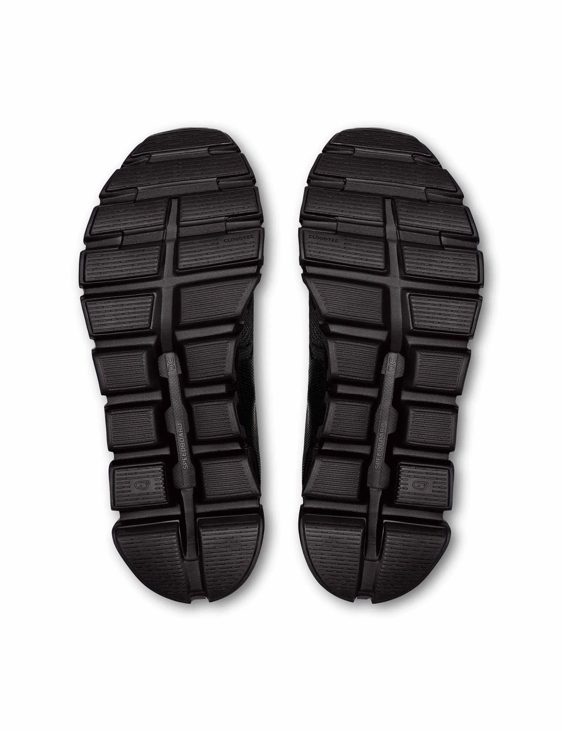 Cloud 6 - Black Low Step