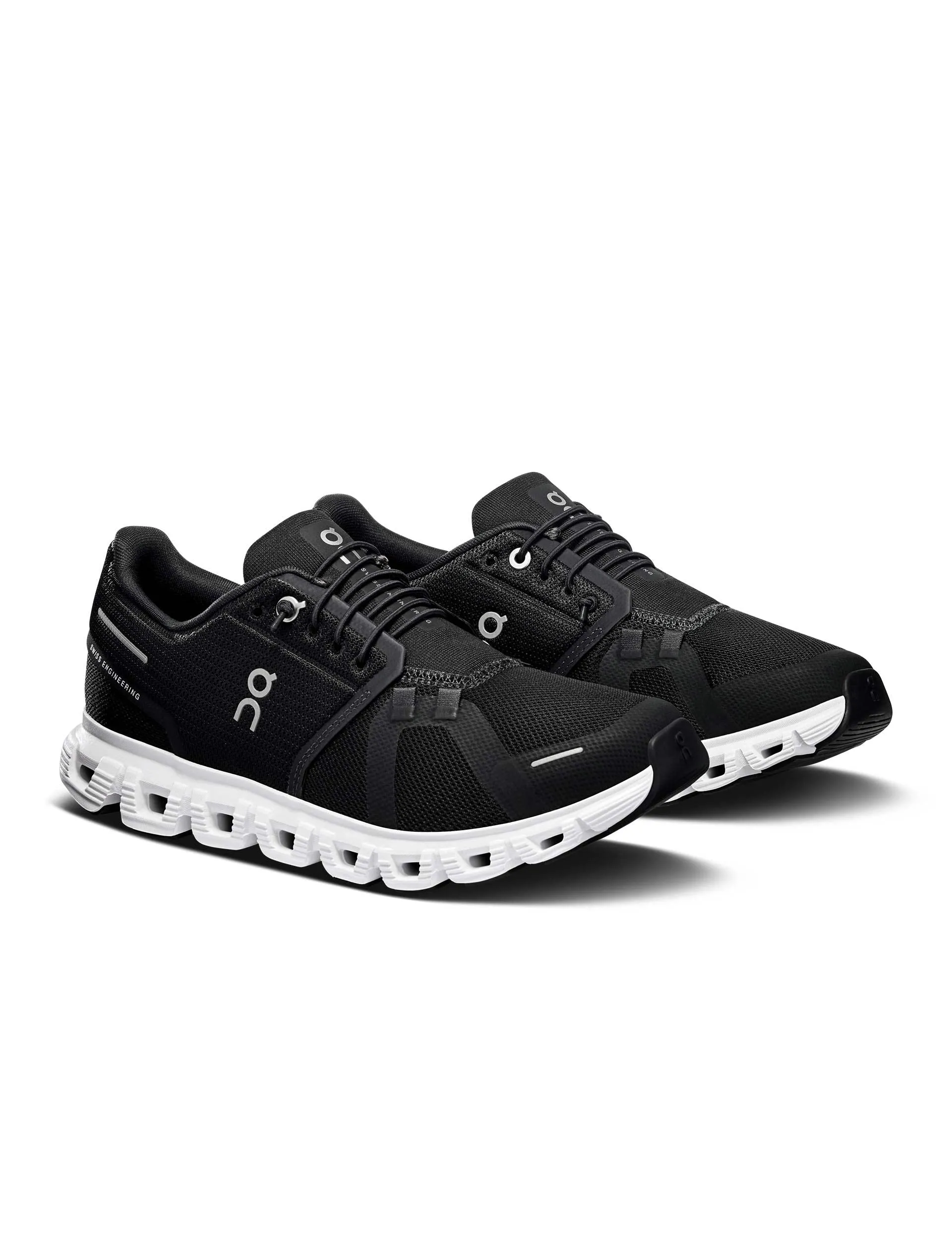 Regular Fit Moist Dry Cloud 6 - Black/White