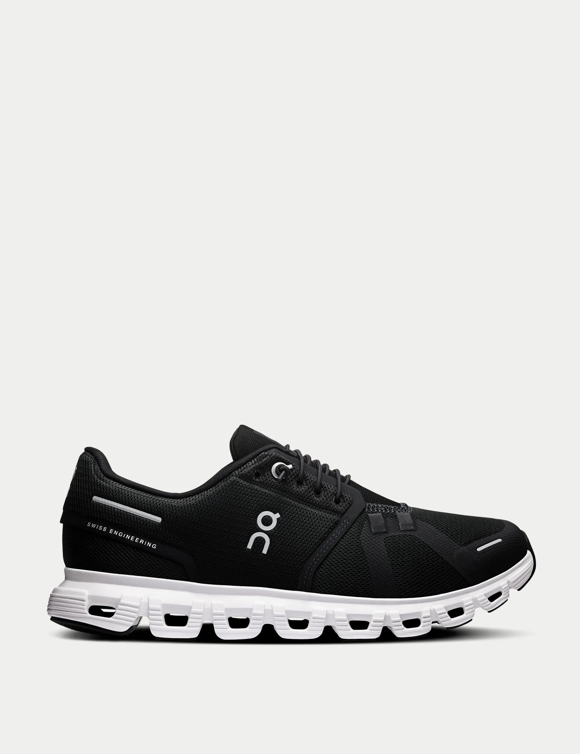 competitive runners ankle - high running option Cloud 6 - Black/White