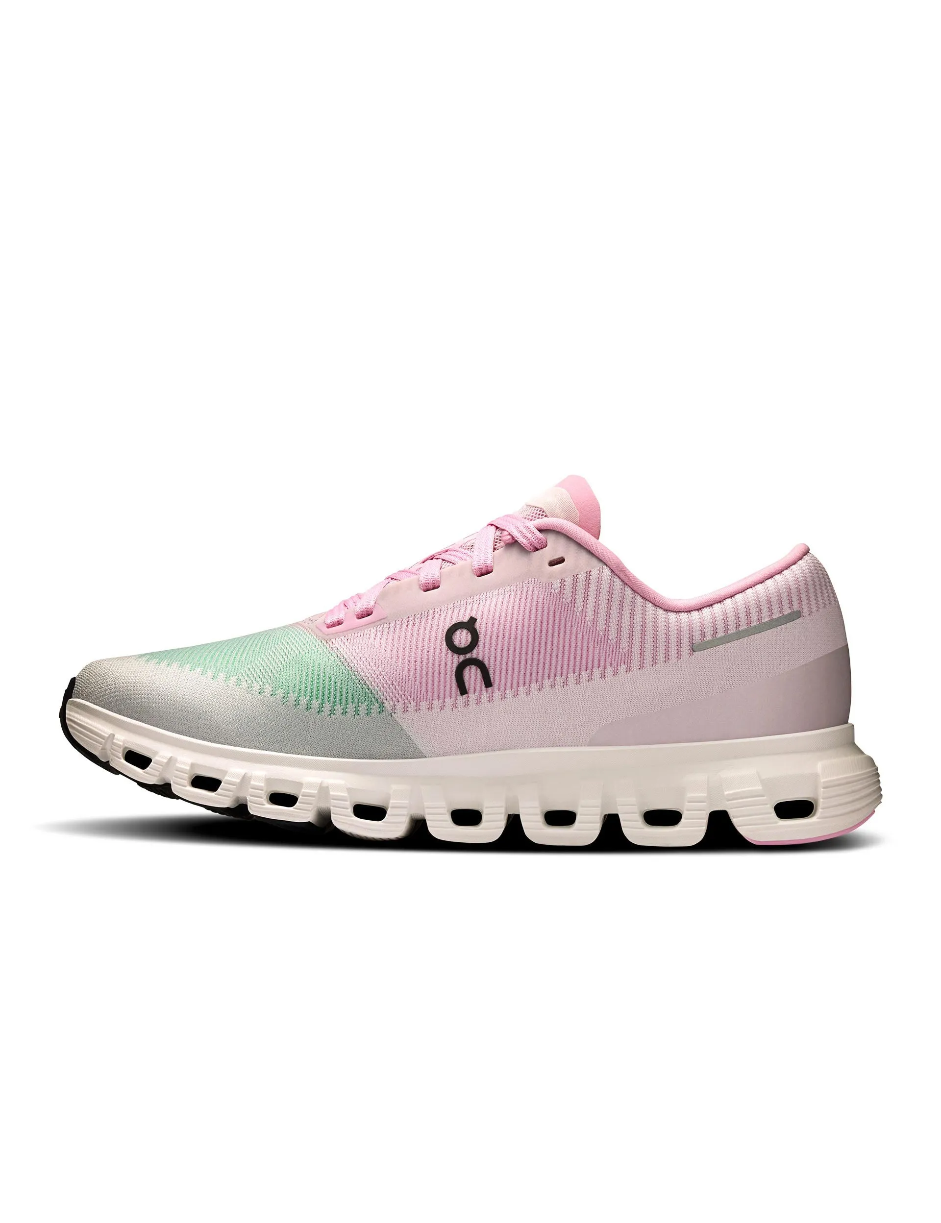 Cloud 6 Push - Honeydew/Petal Ice Step Gentle Feel
