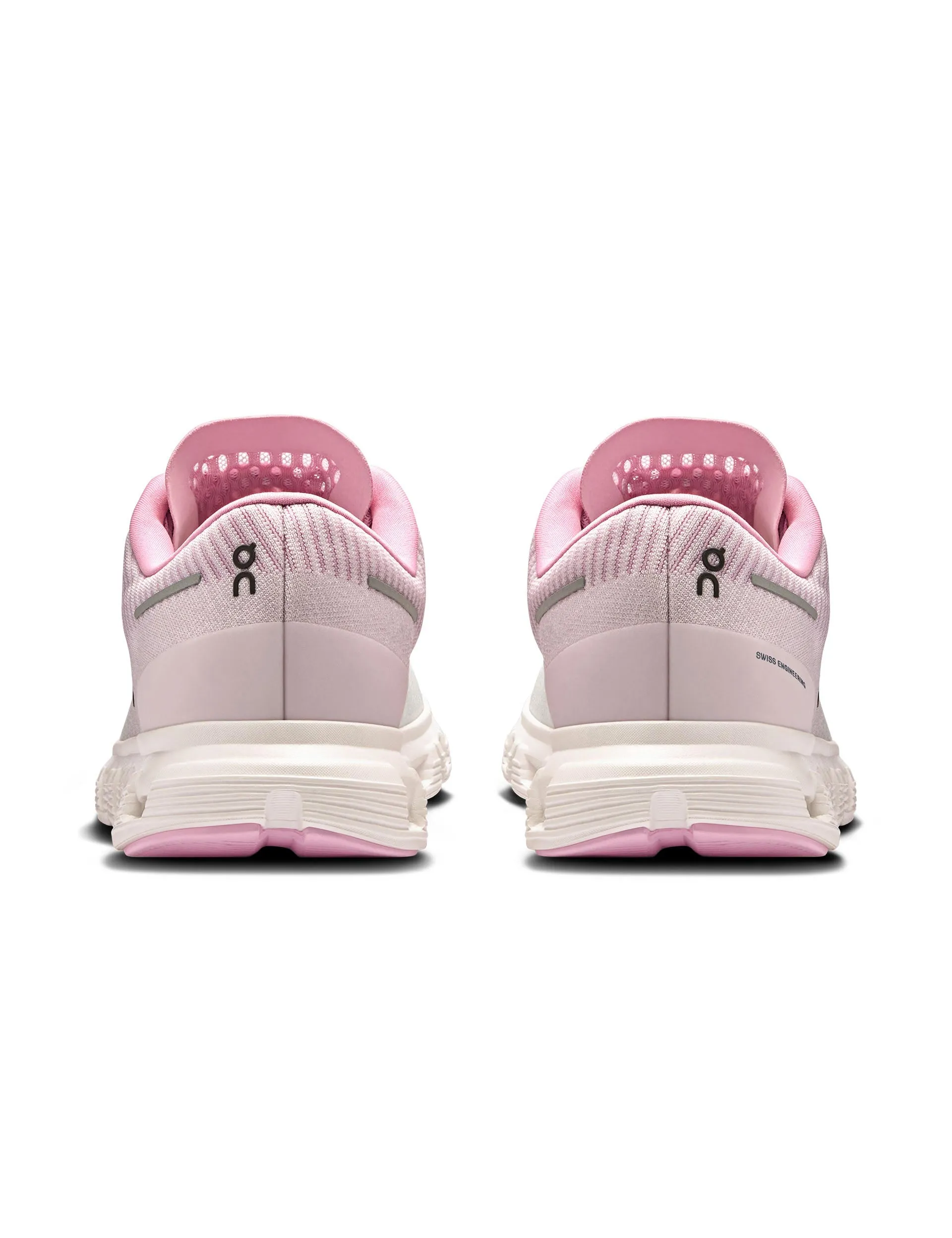Mid Top Style Cloud 6 Push - Honeydew/Petal