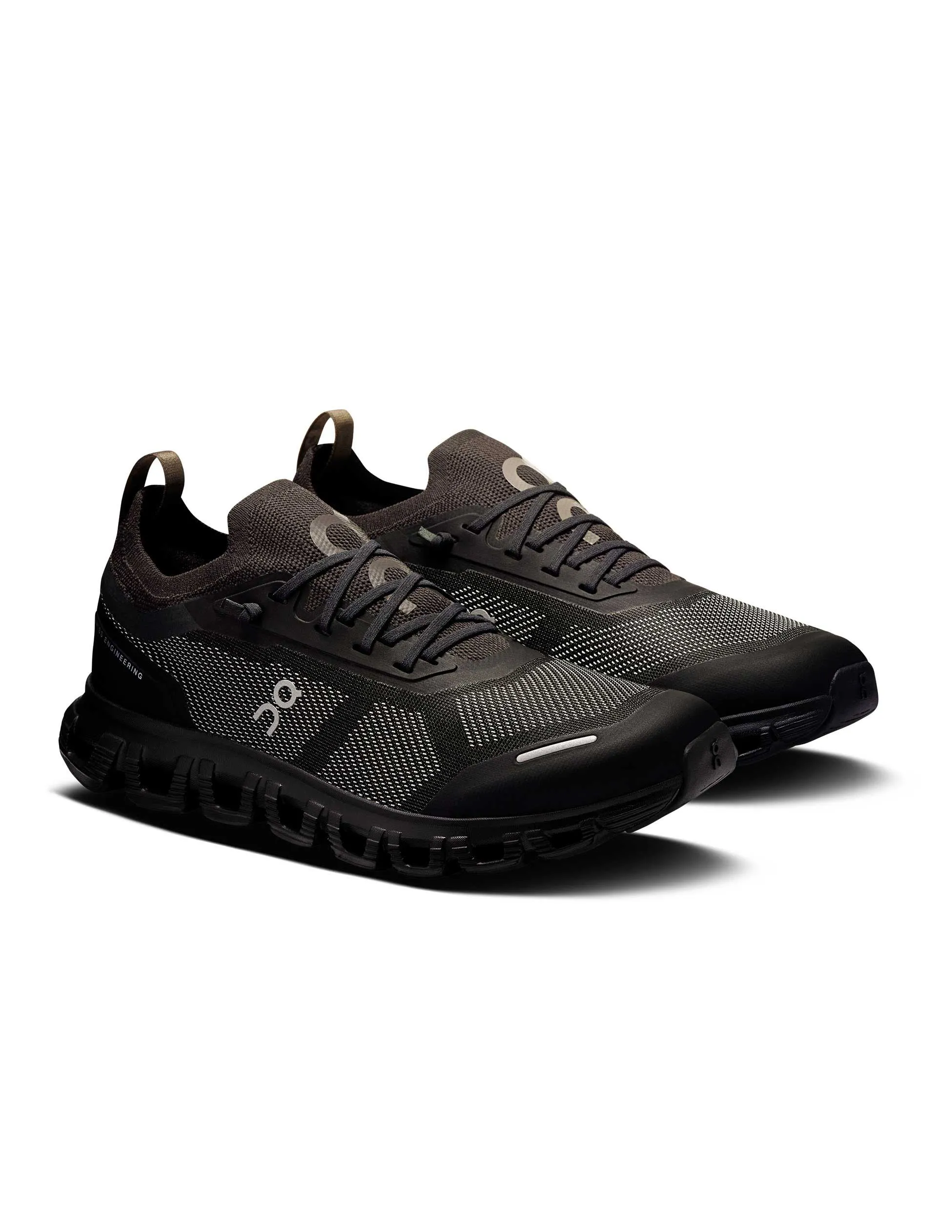 Cloud 6 Versa - Black/Eclipse Tread Ready Lace Free