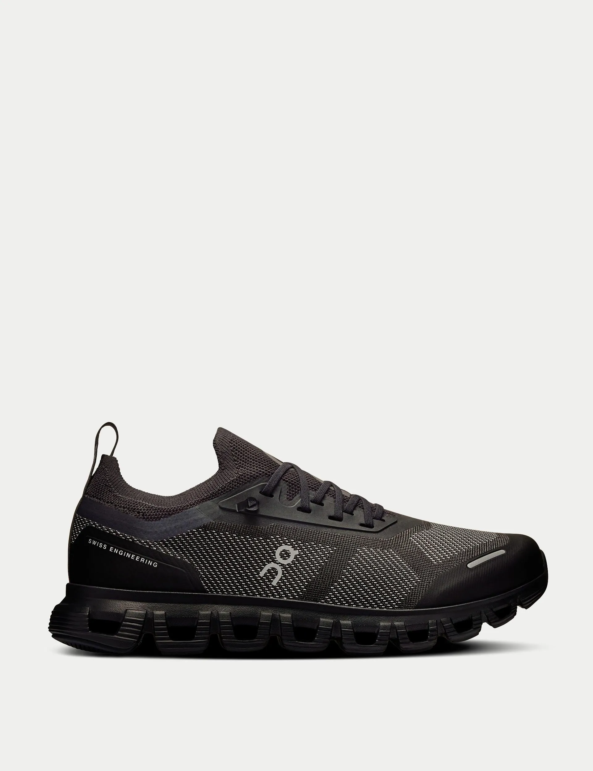 Cloud 6 Versa - Black/Eclipse Nordic Soft Ankle Strap