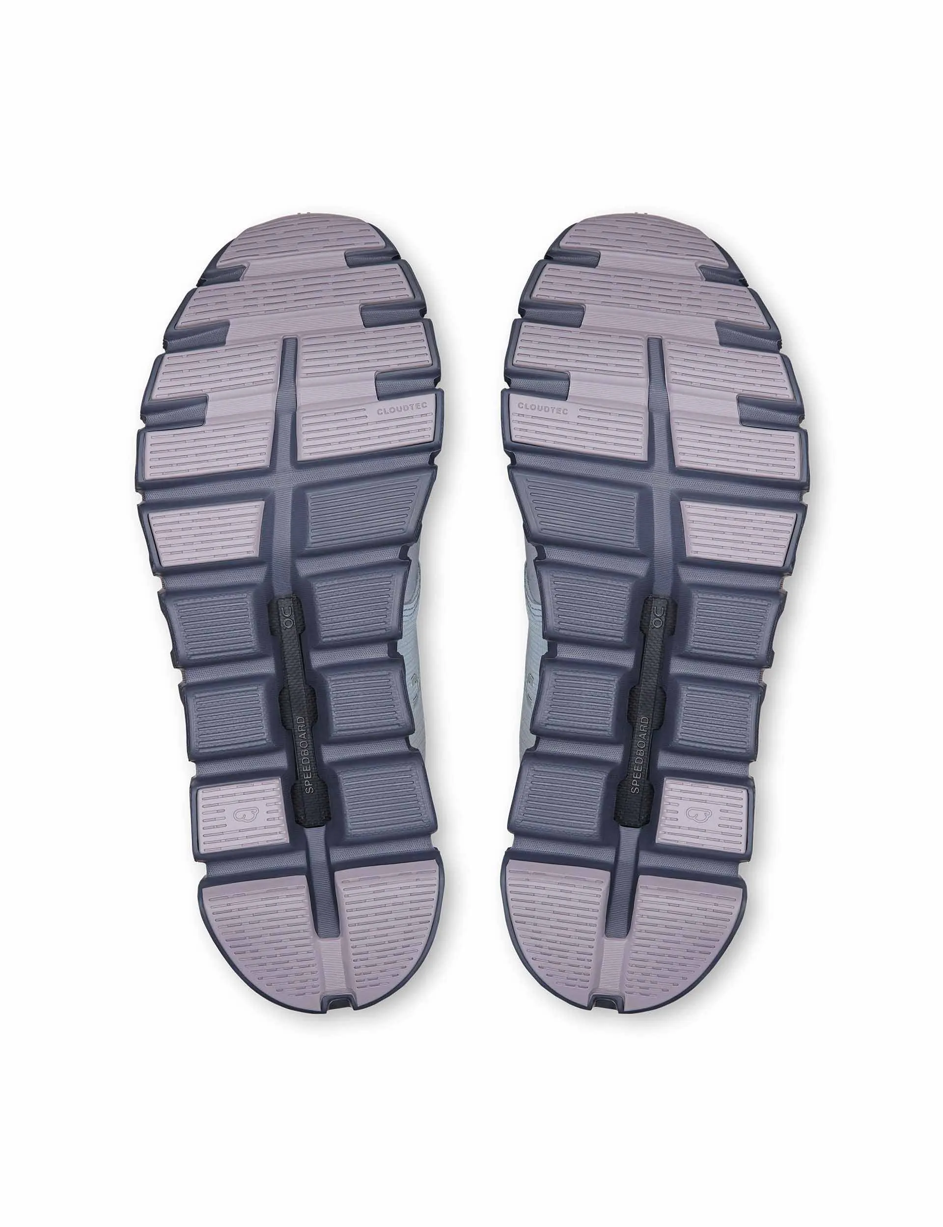 Cloud 6 Waterproof - Heather/Metal Barefoot feel