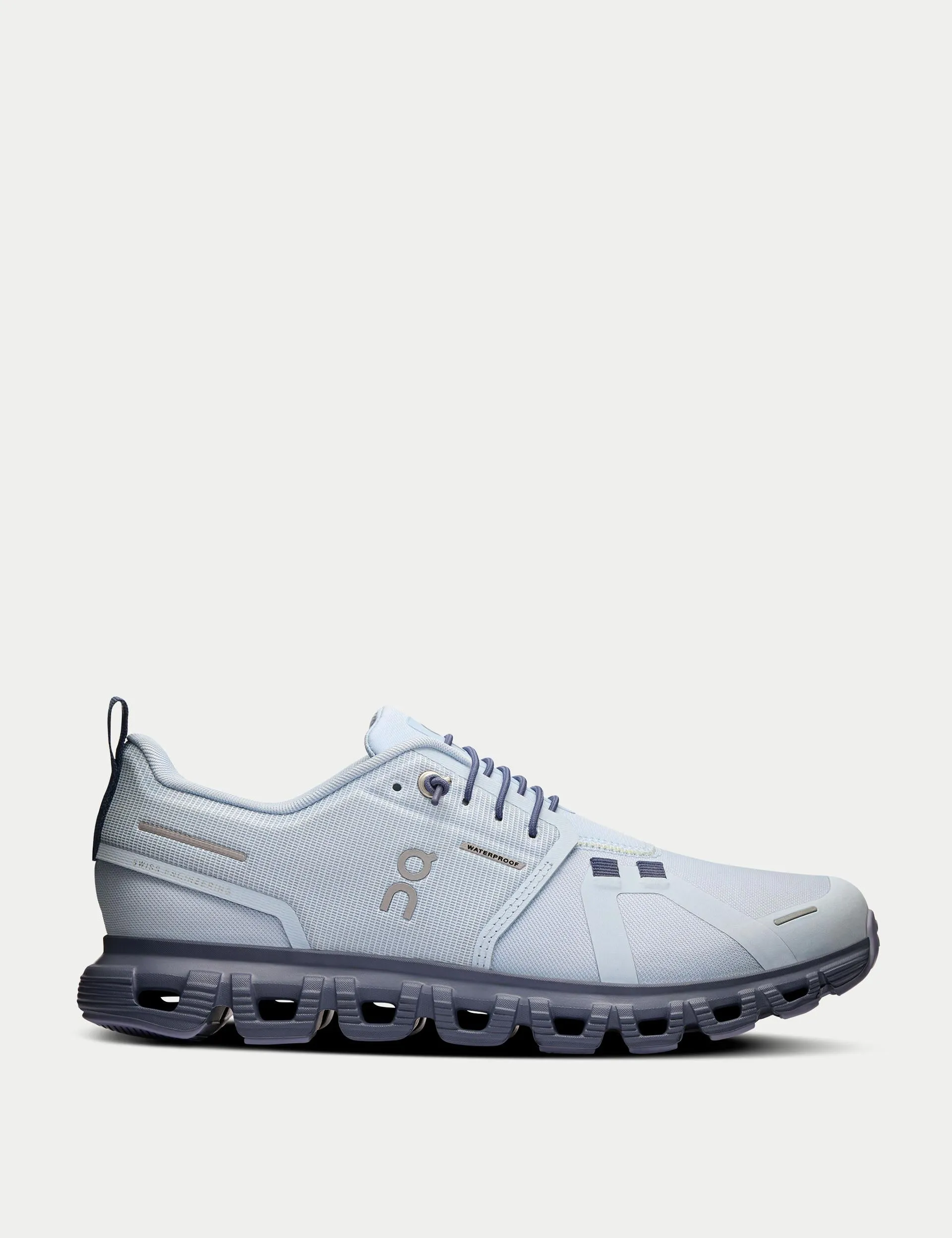 Air Circulation System Cloud 6 Waterproof - Heather/Metal