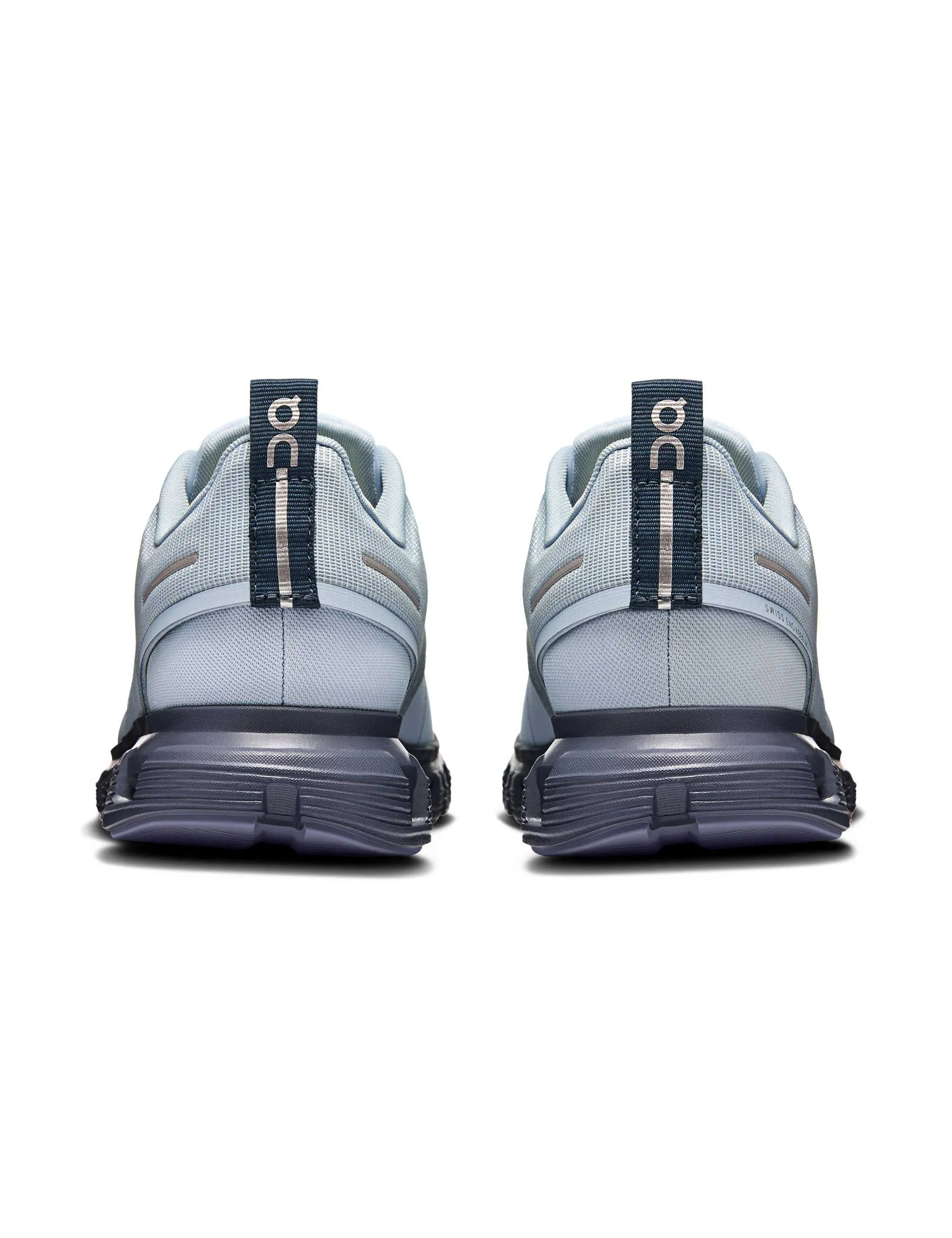 Fit Comfort Foot Relief Cloud 6 Waterproof - Heather/Metal