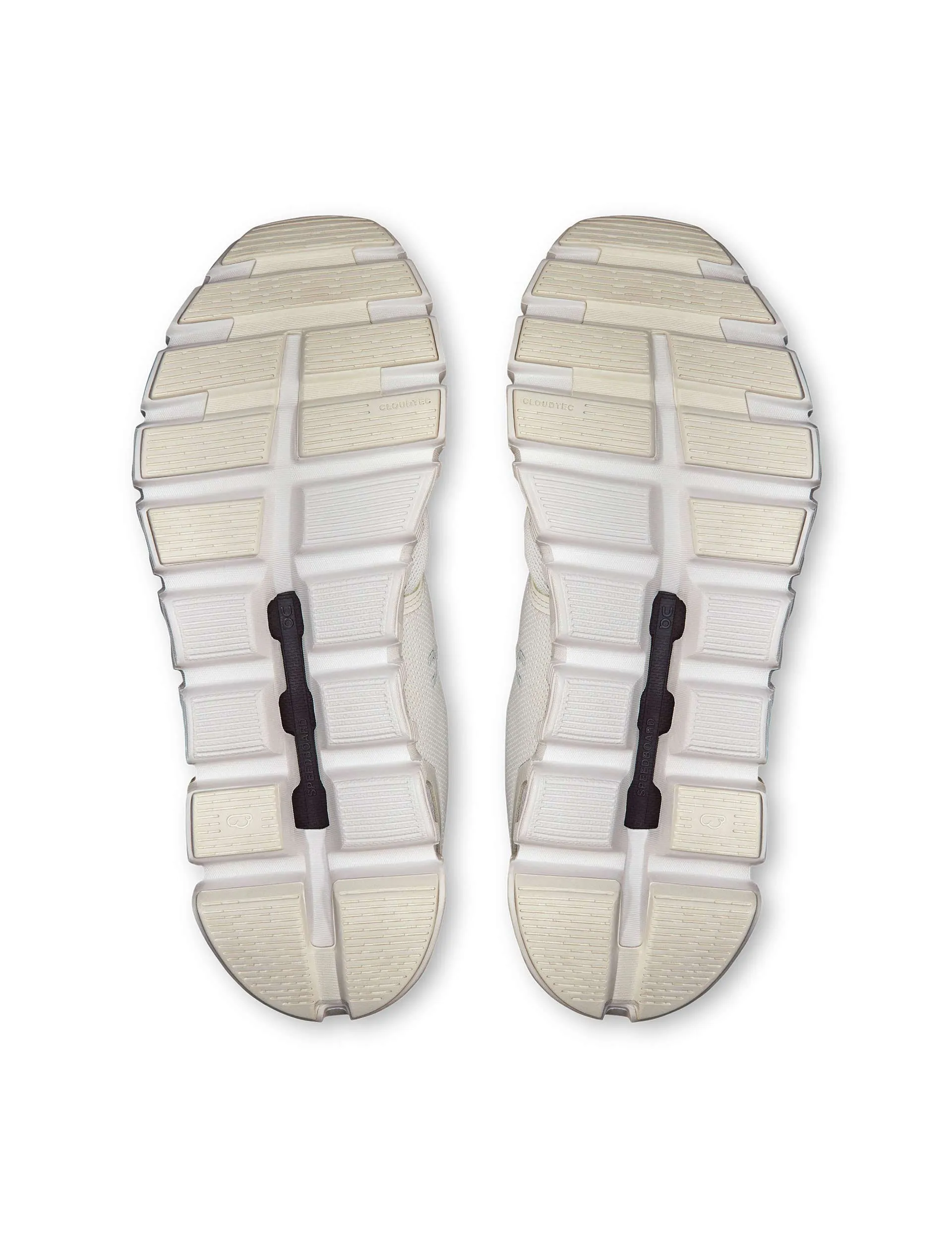Flexible Design Pump Style Cloud 6 - White