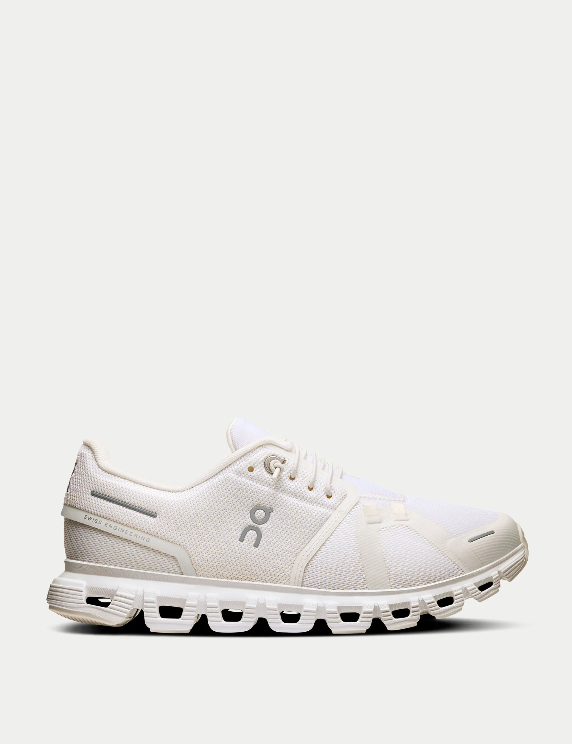 Out And About Market Day Cloud 6 - White