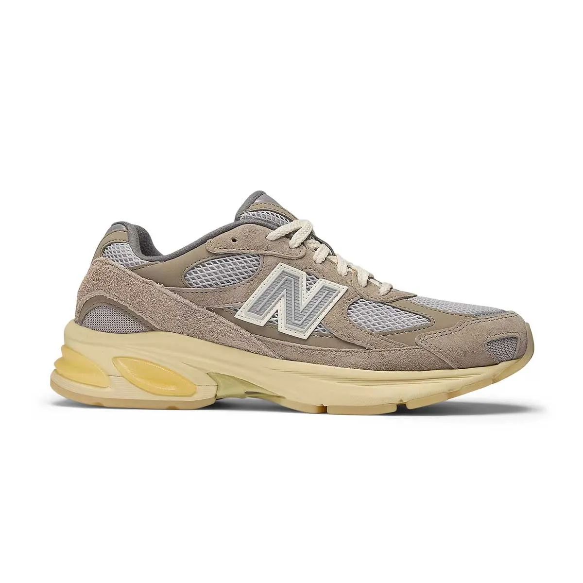 Shock absorption Comfortable Abzorb 2010 'Arid Stone Raincloud'