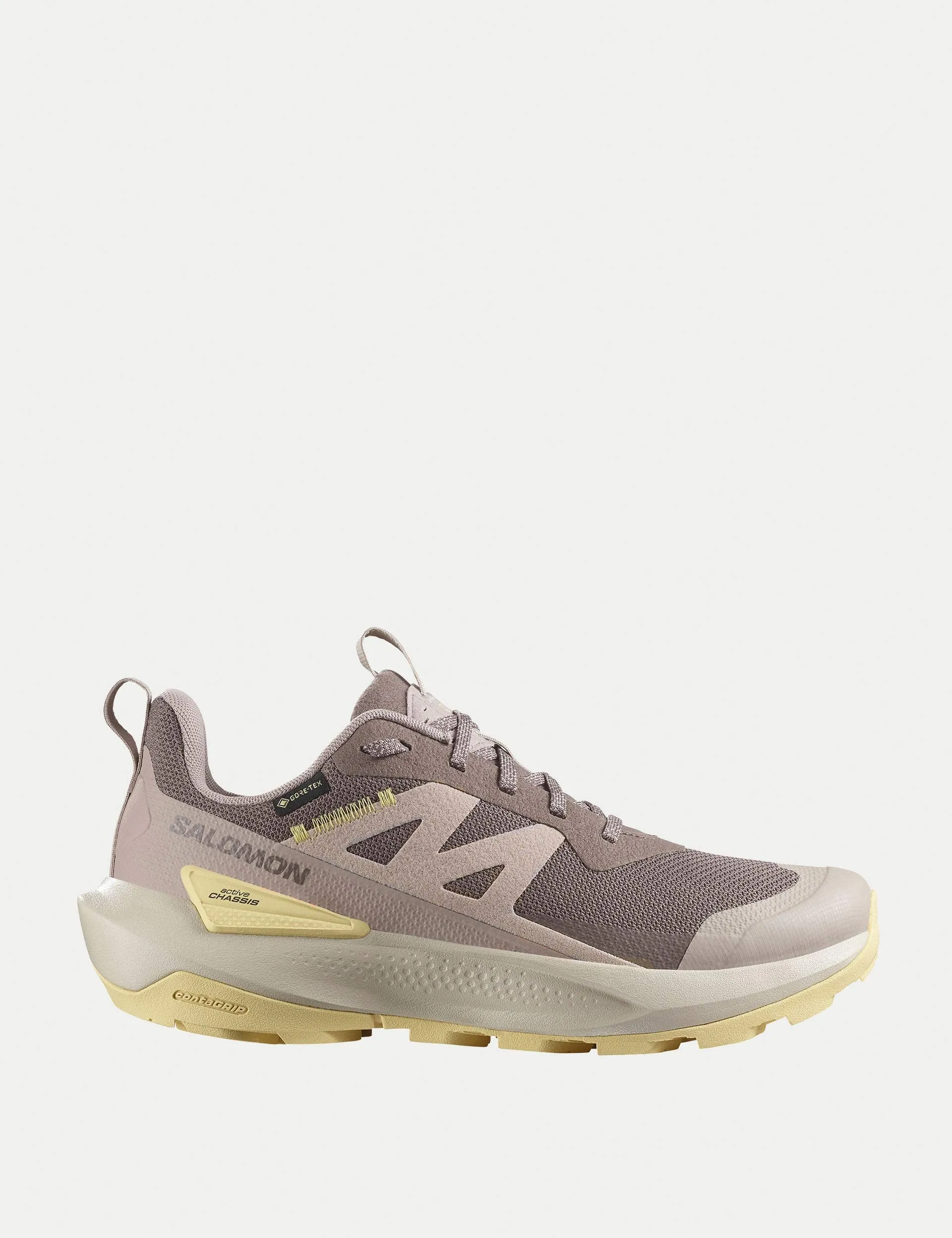 Elixir Activ Gore-Tex - Iron/Etherea/Tuc Sunlight speed - work running shoes