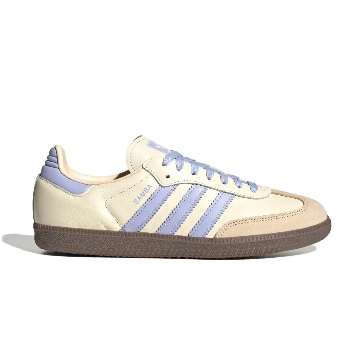Wmns Samba OG 'Cream White Violet Tone' Gloss Mood