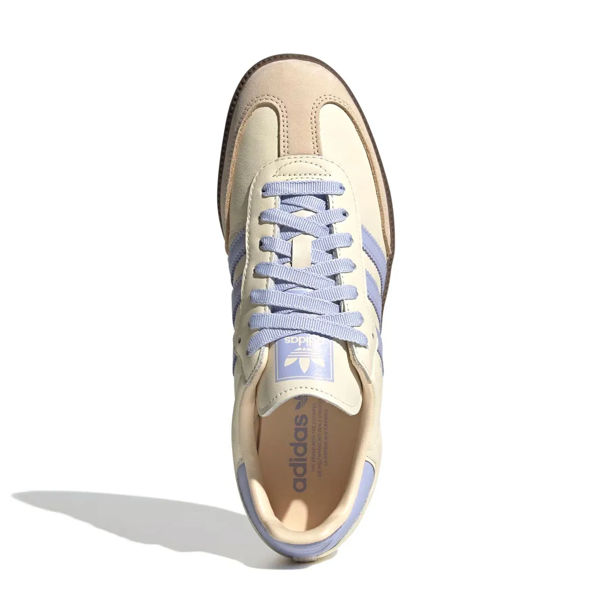 Shine Bright Fresh Tone Wmns Samba OG 'Cream White Violet Tone'