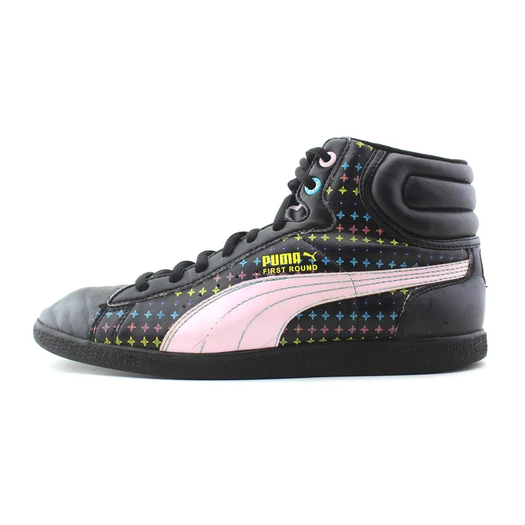 PUMA FIRST ROUND Agile Design