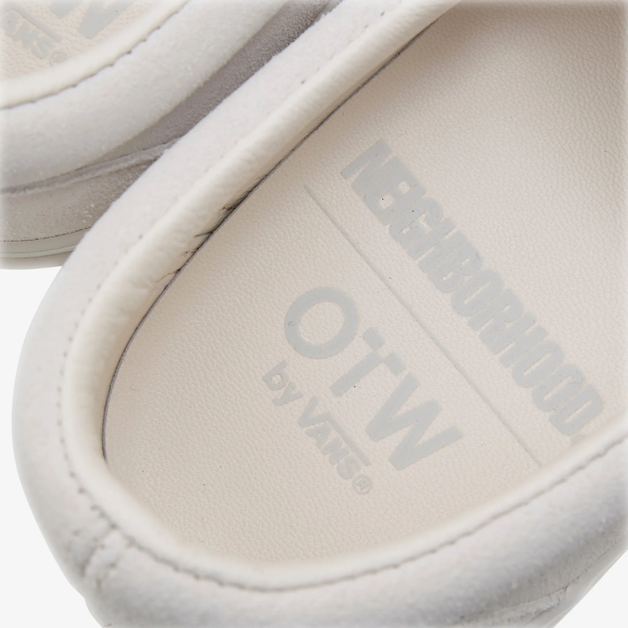 Neighborhood x OTW Classic Slip-On 98 Natural Wear Easy River Hike