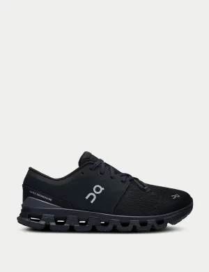 Cloud X 4 - Black/Eclipse Natural Feel Wind Jog