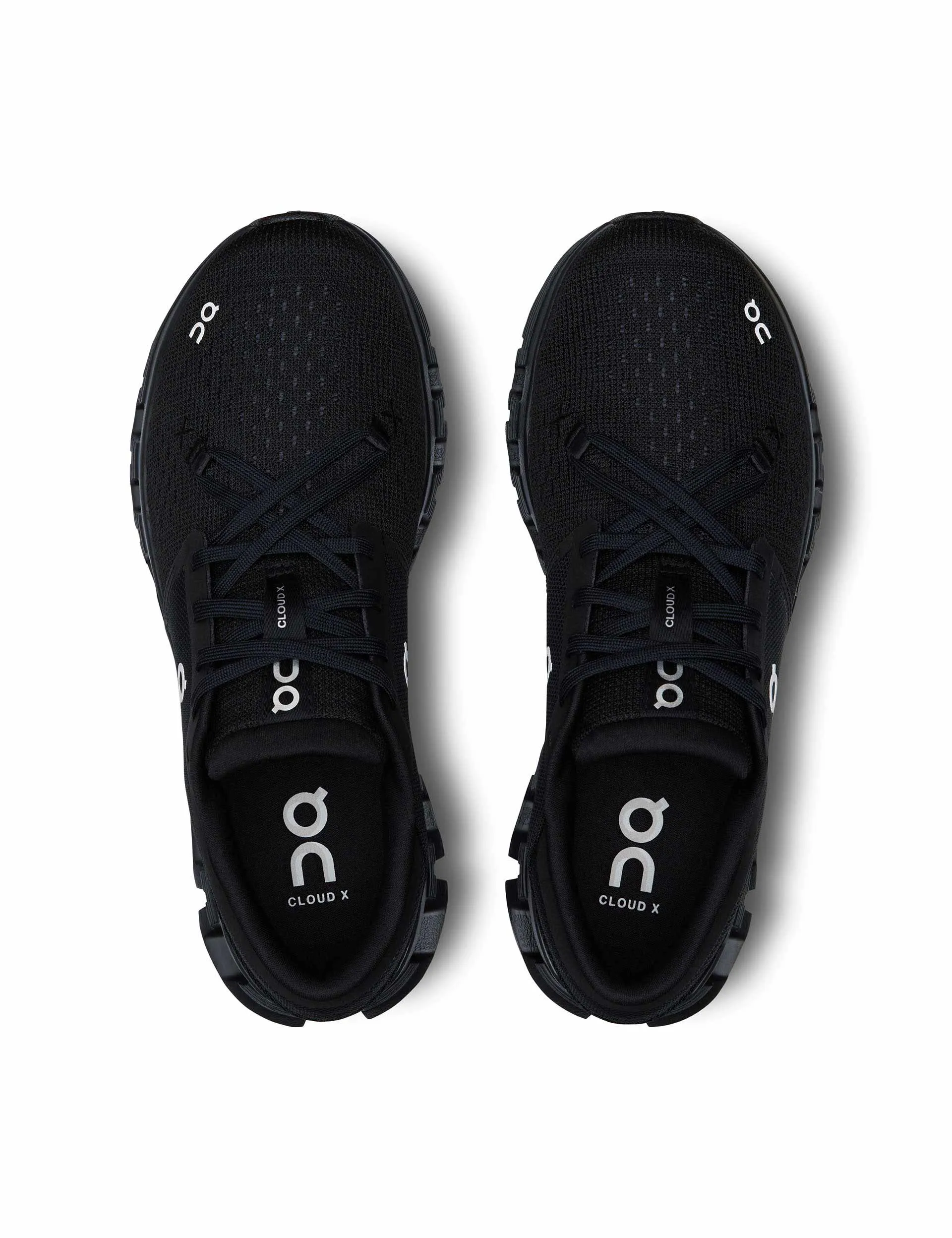 Outfit Friendly Cloud X 4 - Black/Eclipse