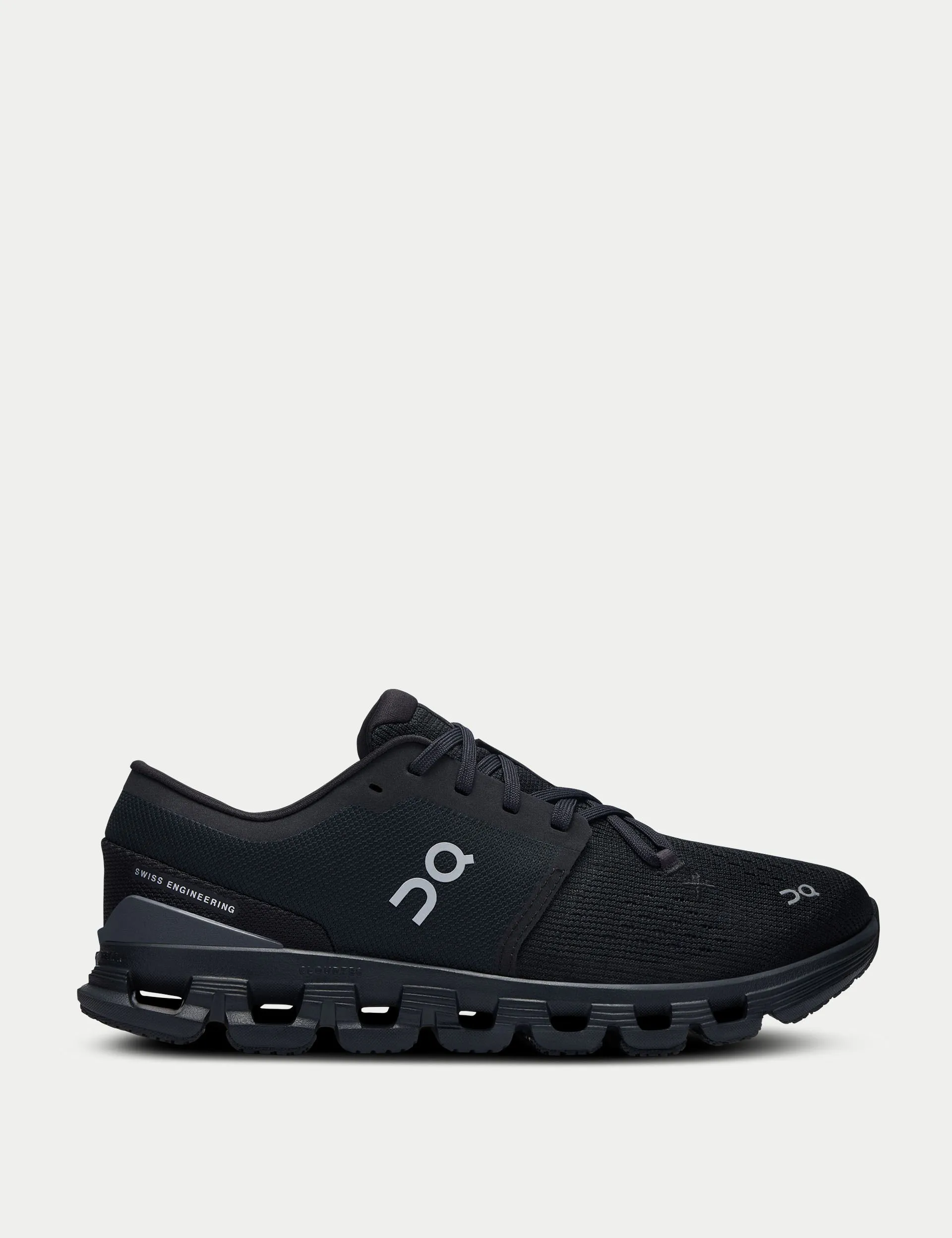 Cloud X 4 - Black/Eclipse Natural Feel Wind Jog