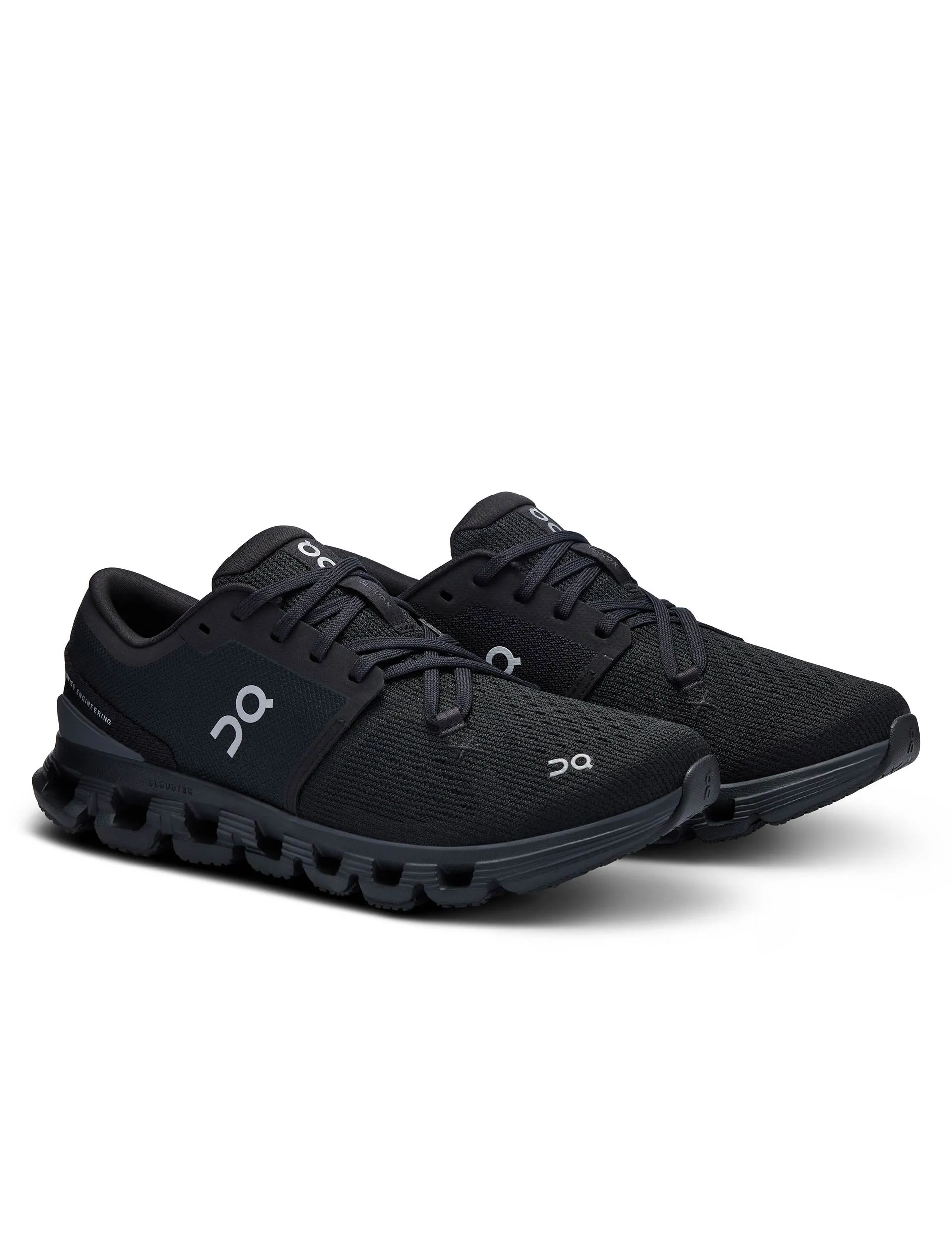 Zip Closure Active Days Cloud X 4 - Black/Eclipse