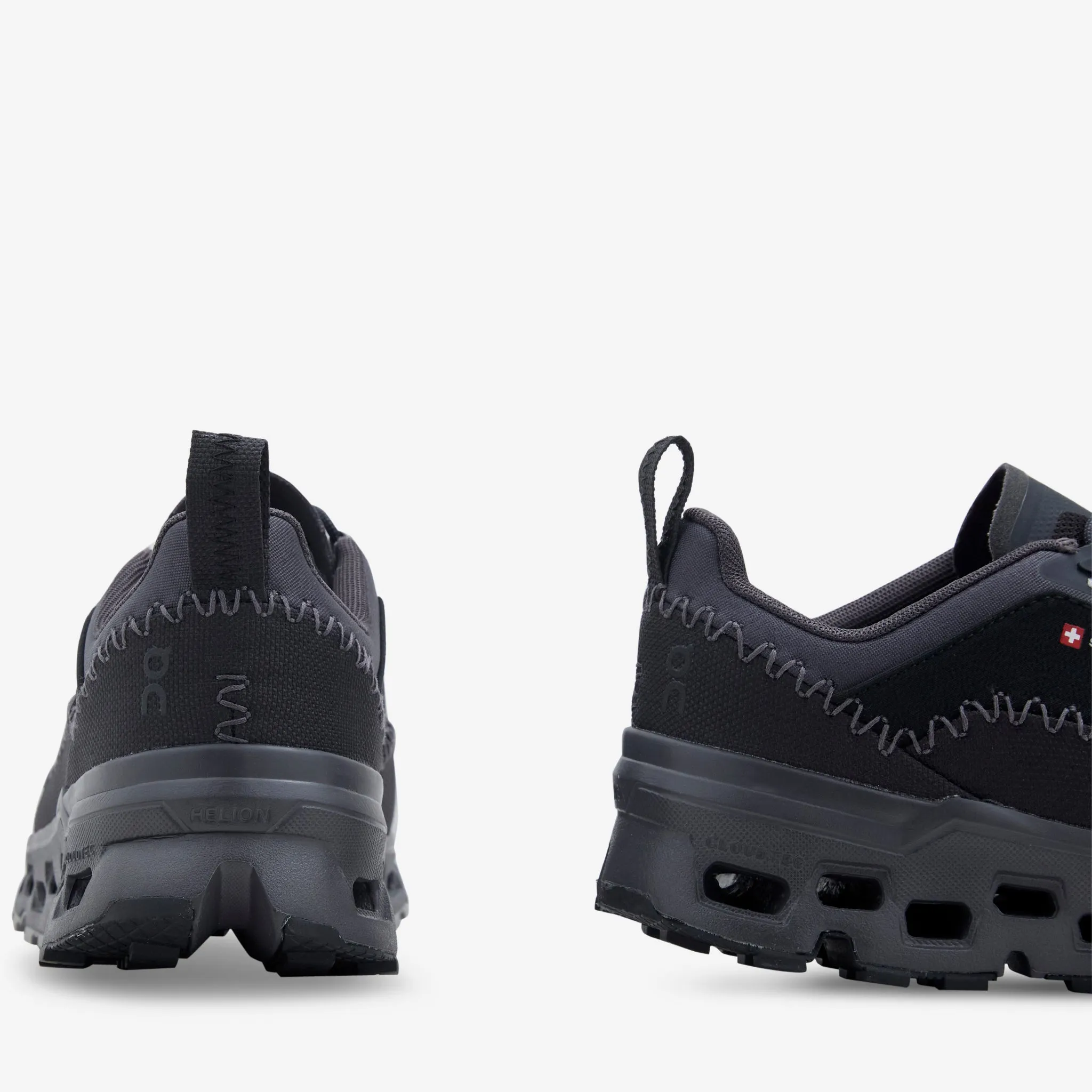 Cloudaway 2 Black | Eclipse Fast Lifestyle