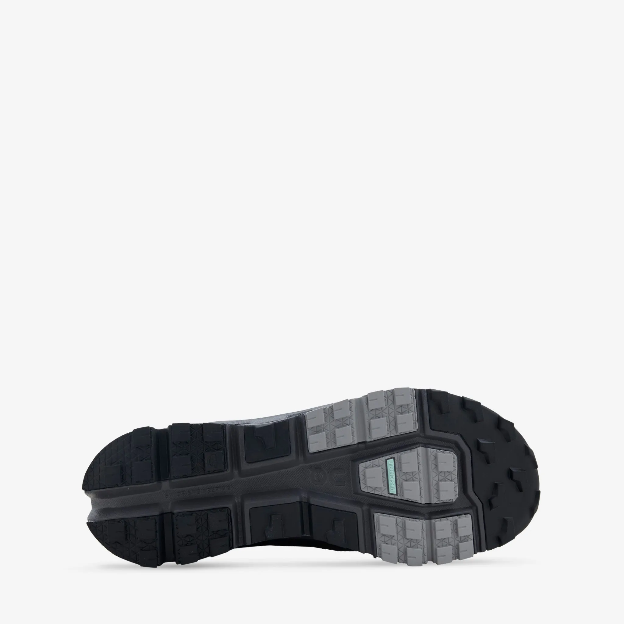 Cloudaway 2 Black | Eclipse Roam Free Wood Jog
