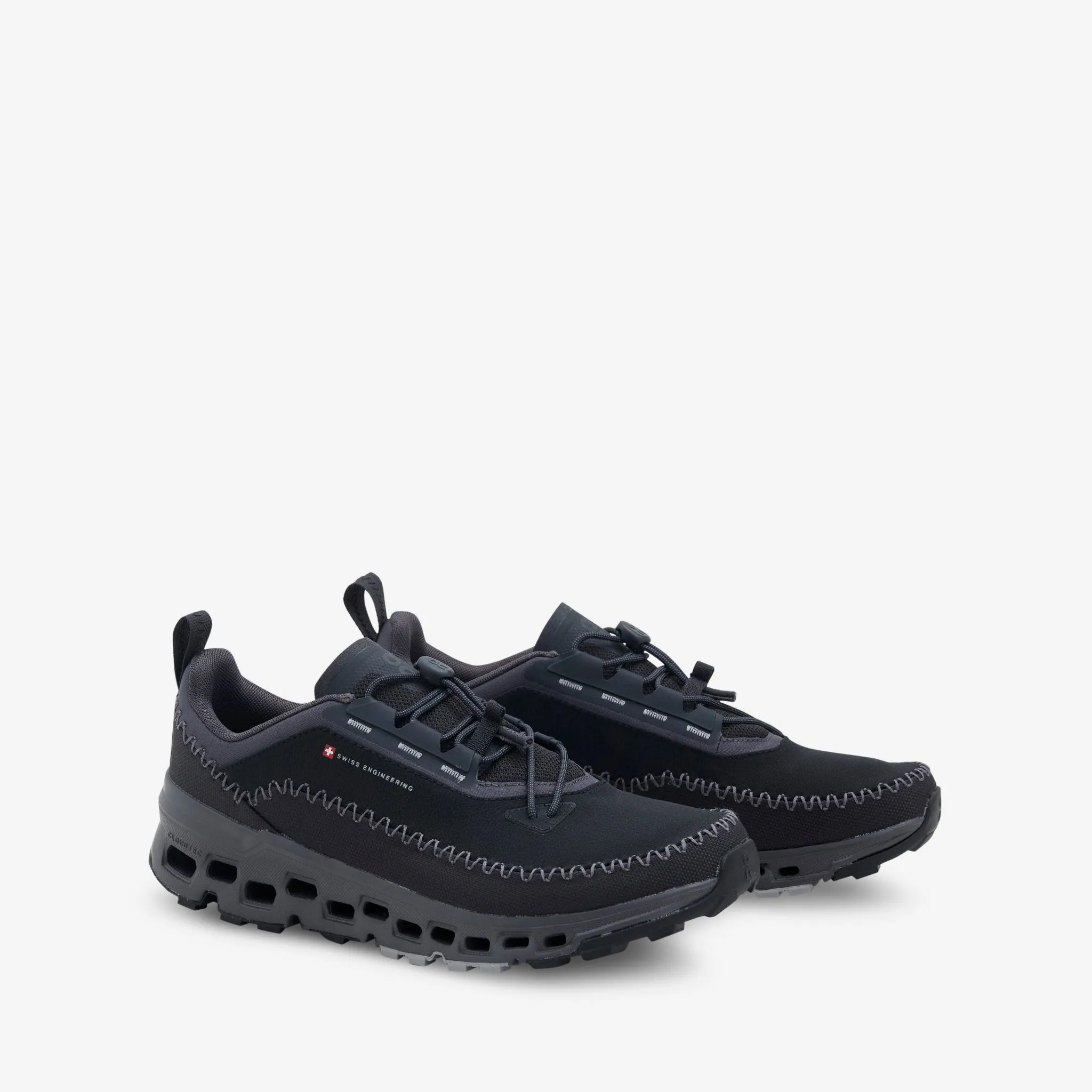 Drill Hike Partner Pace Cloudaway 2 Black | Eclipse