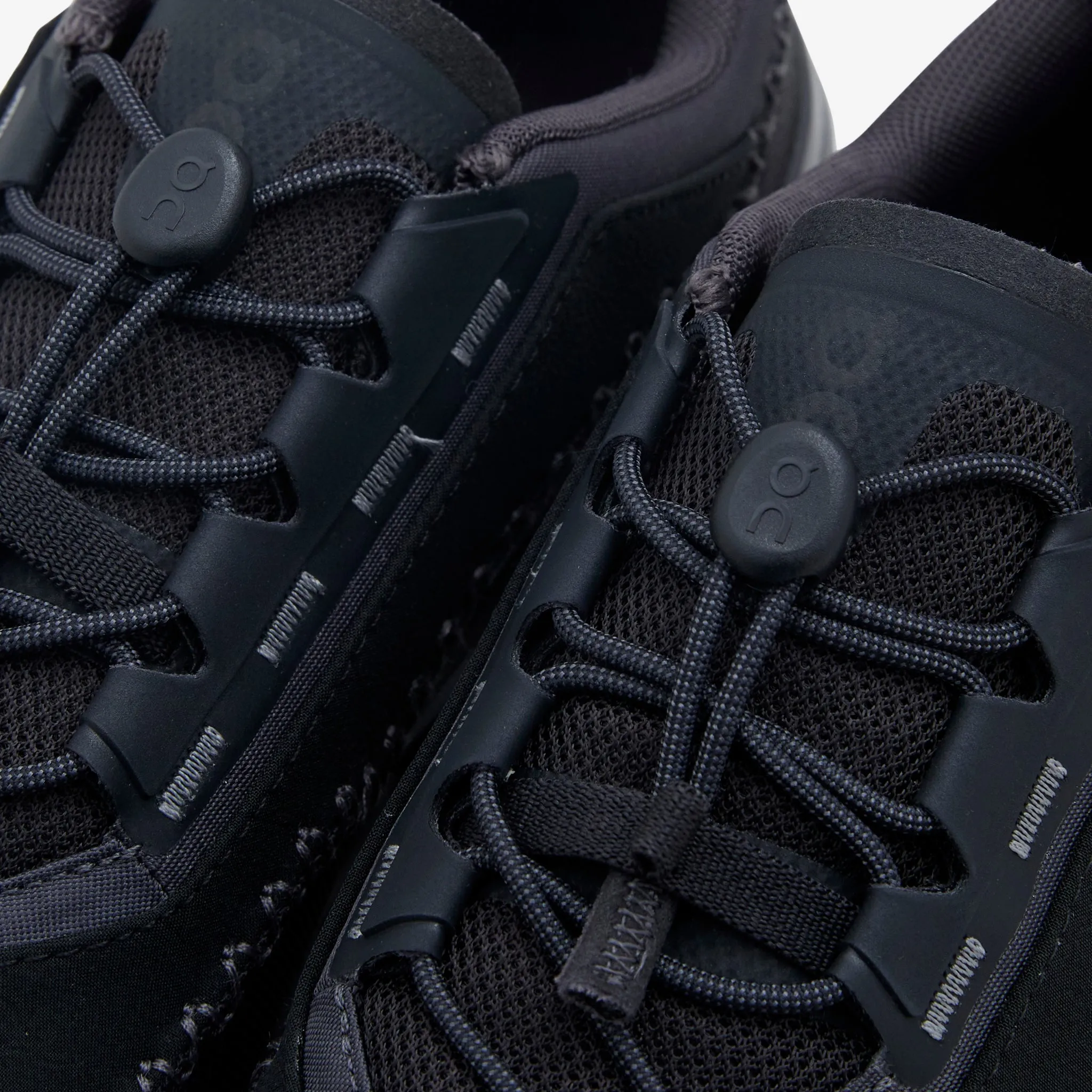 Park Walk Zip Up Cloudaway 2 Black | Eclipse
