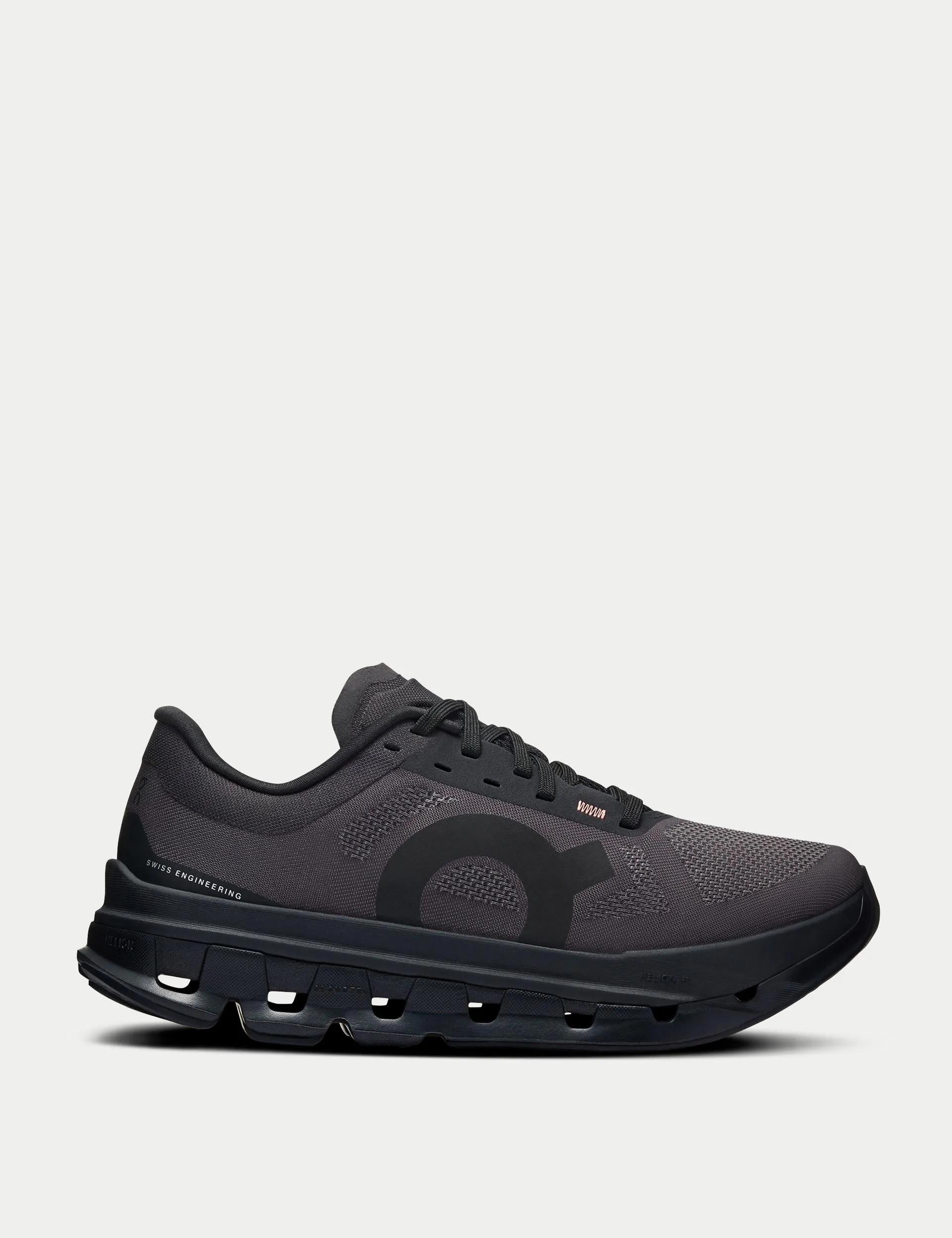 foggy - day shoes daily use running shoes Cloudflow 5 - Black