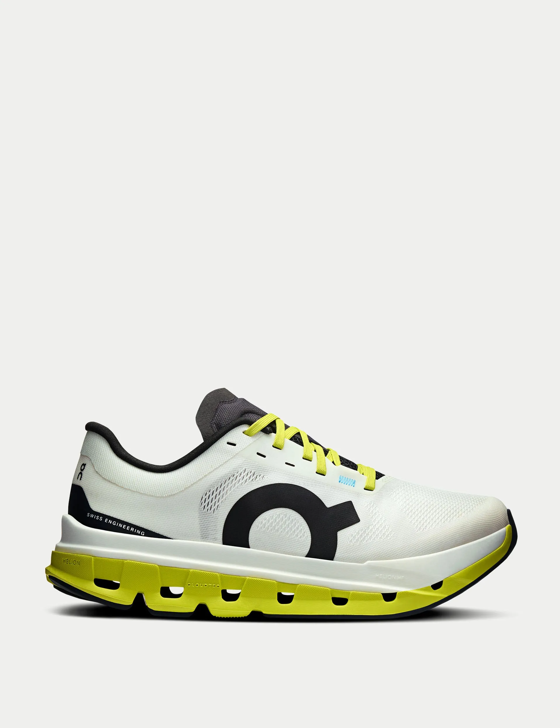 Durable Build Premium Cloudflow 5 - White/Lime