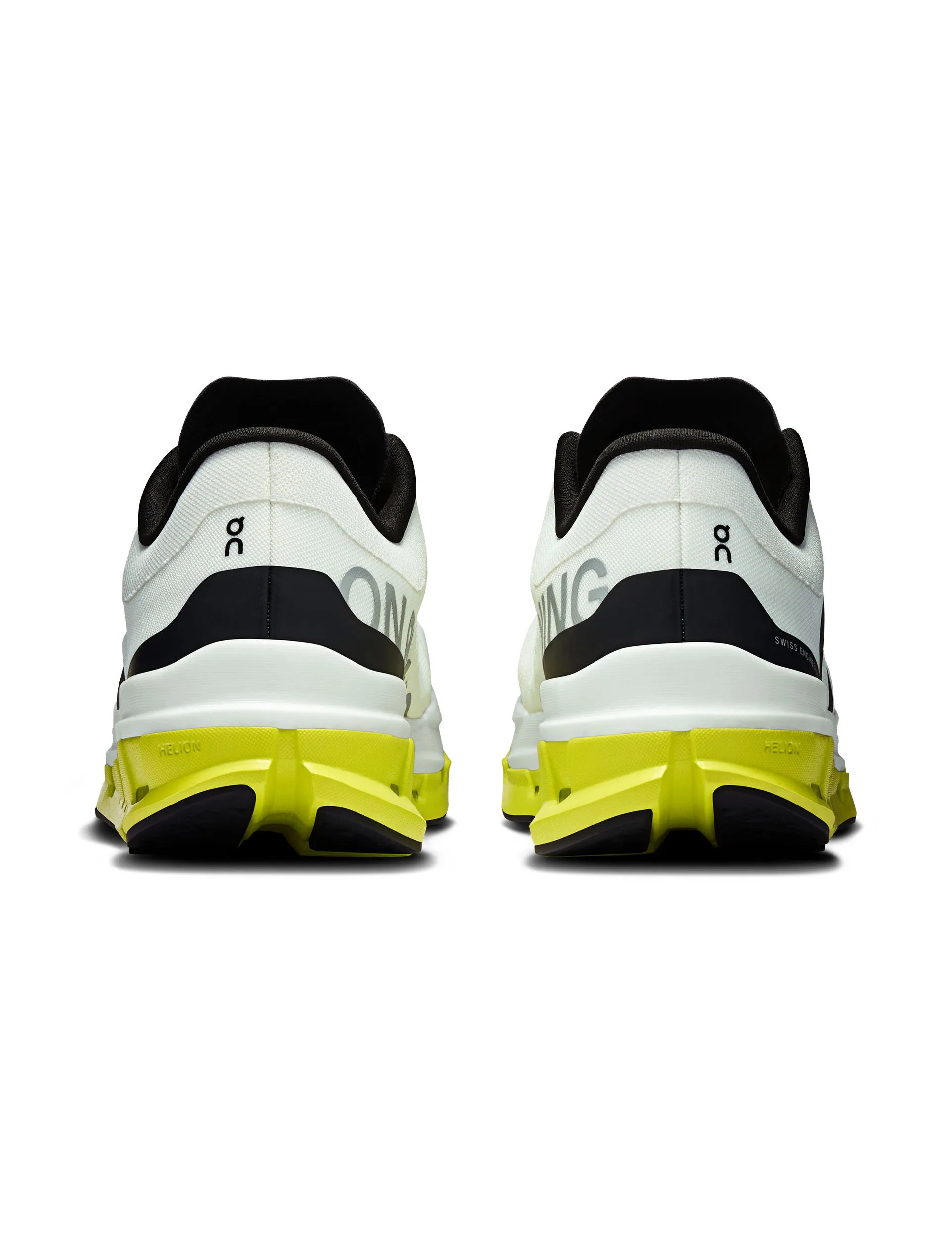 daily - use shoes Cloudflow 5 - White/Lime