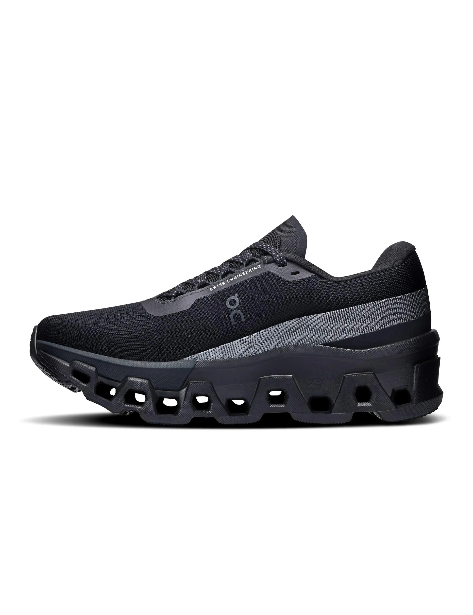 Cloudmonster 2 - Black/Eclipse Track meet track athletes' shoes