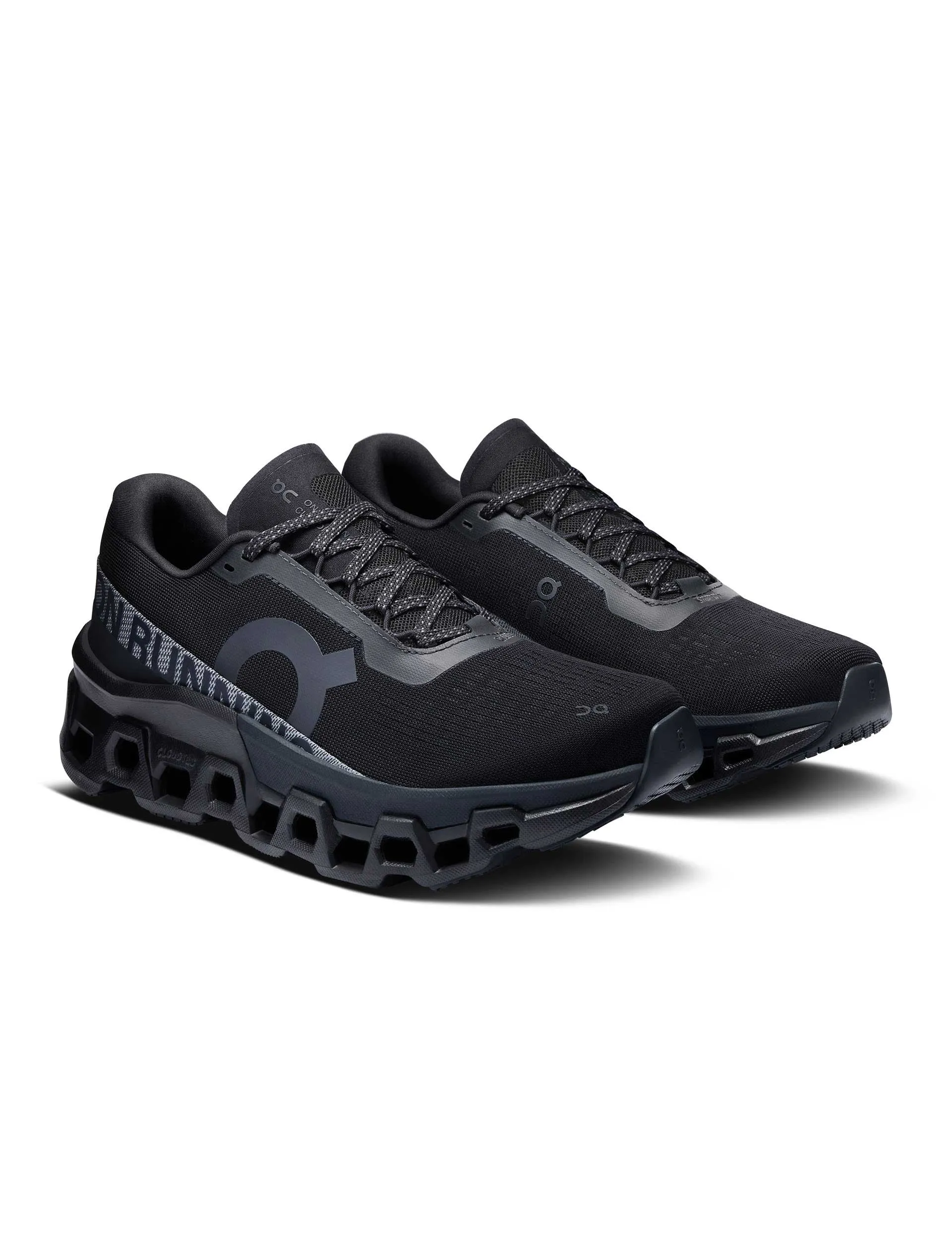 energy - return running option hikers' shoes Cloudmonster 2 - Black/Eclipse