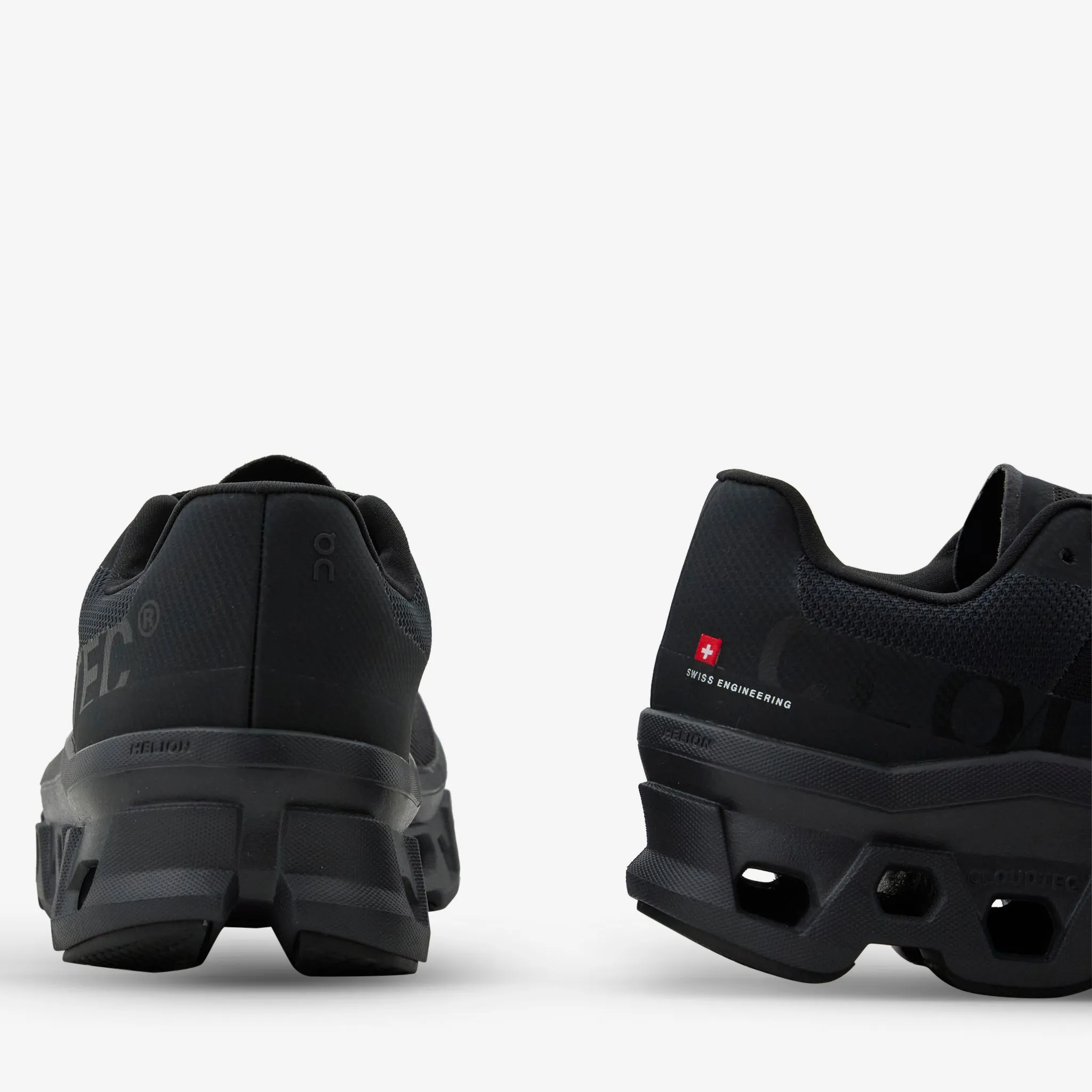 Breath Fresh Cloudmonster All Black