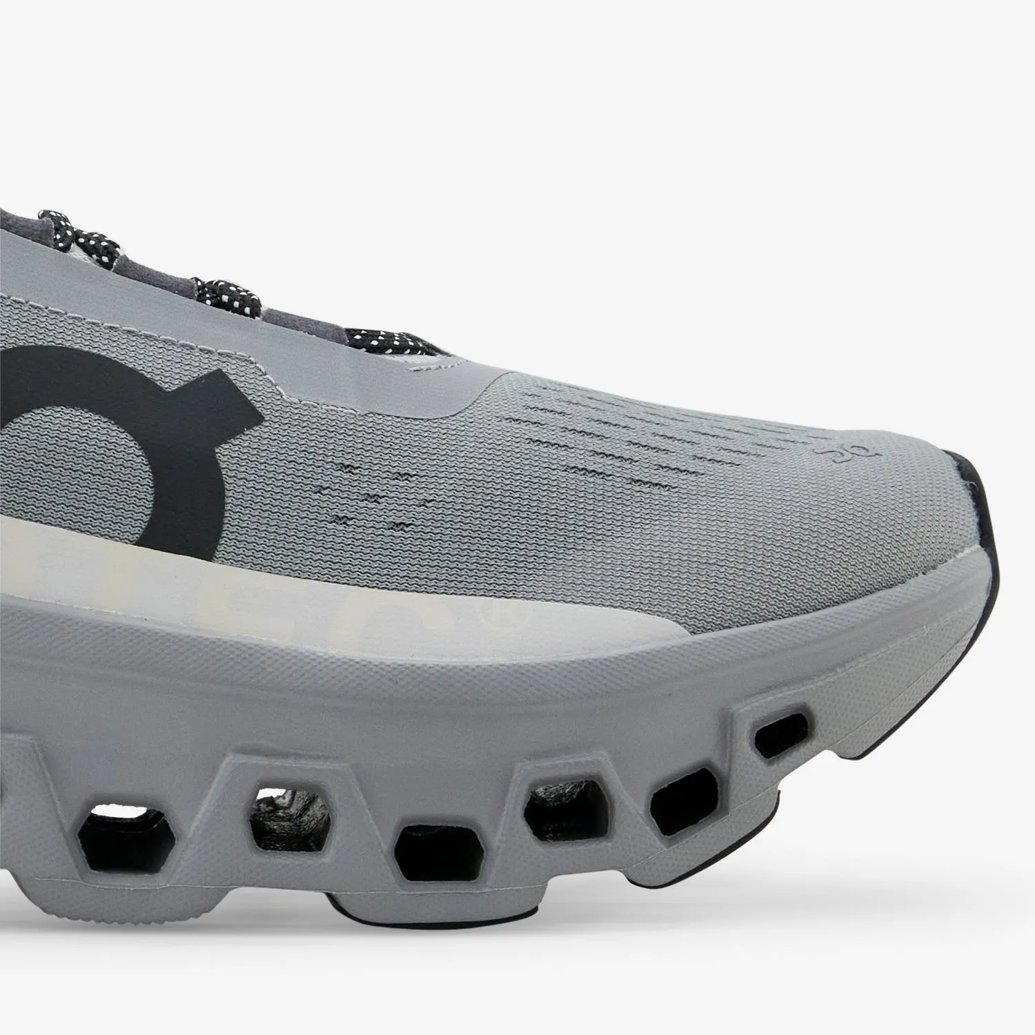 Cloudmonster Alloy | Silver Modern