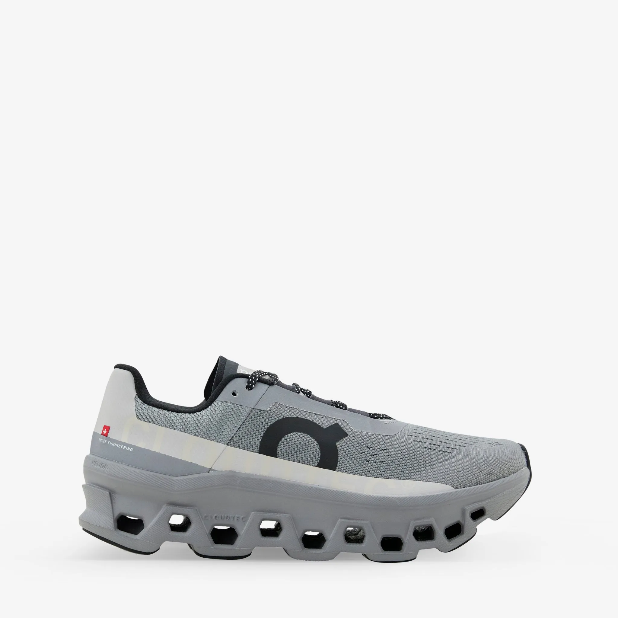 Cloudmonster Alloy | Silver Street Look Casual Days