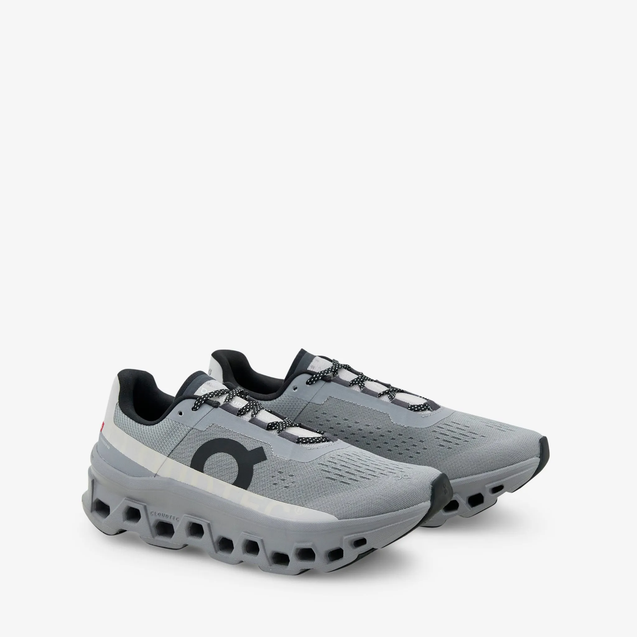 Pull Step Cloudmonster Alloy | Silver