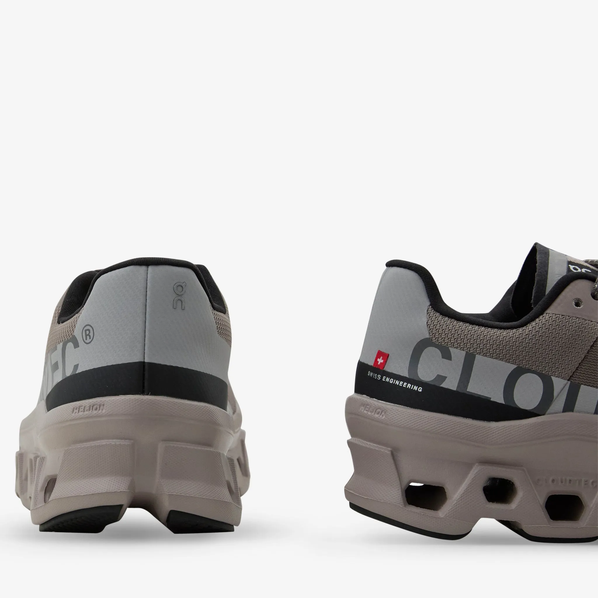 Outdoor Escape Fit Feel Cloudmonster Cinder | Fog