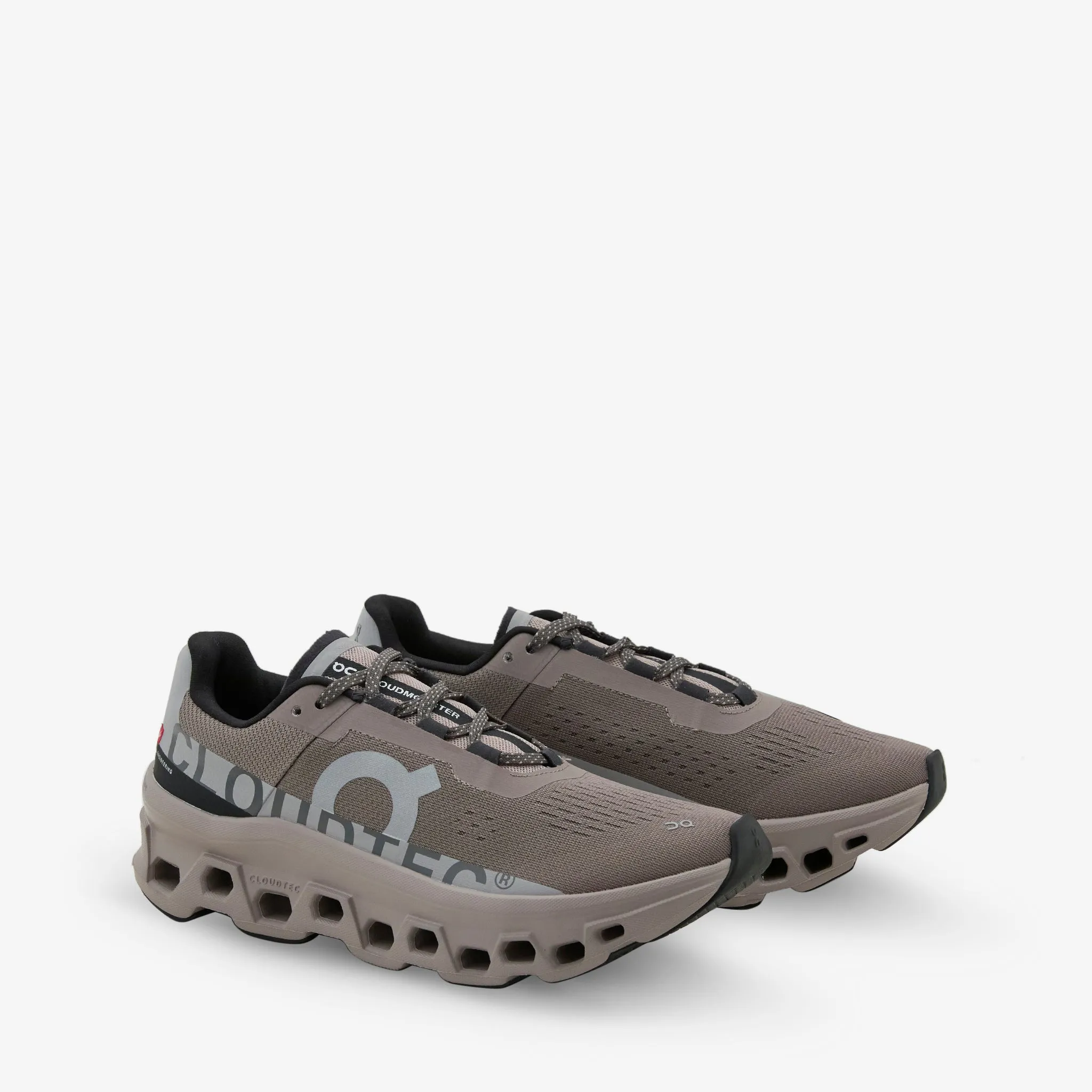 Cloudmonster Cinder | Fog Street Explorer Good elasticity
