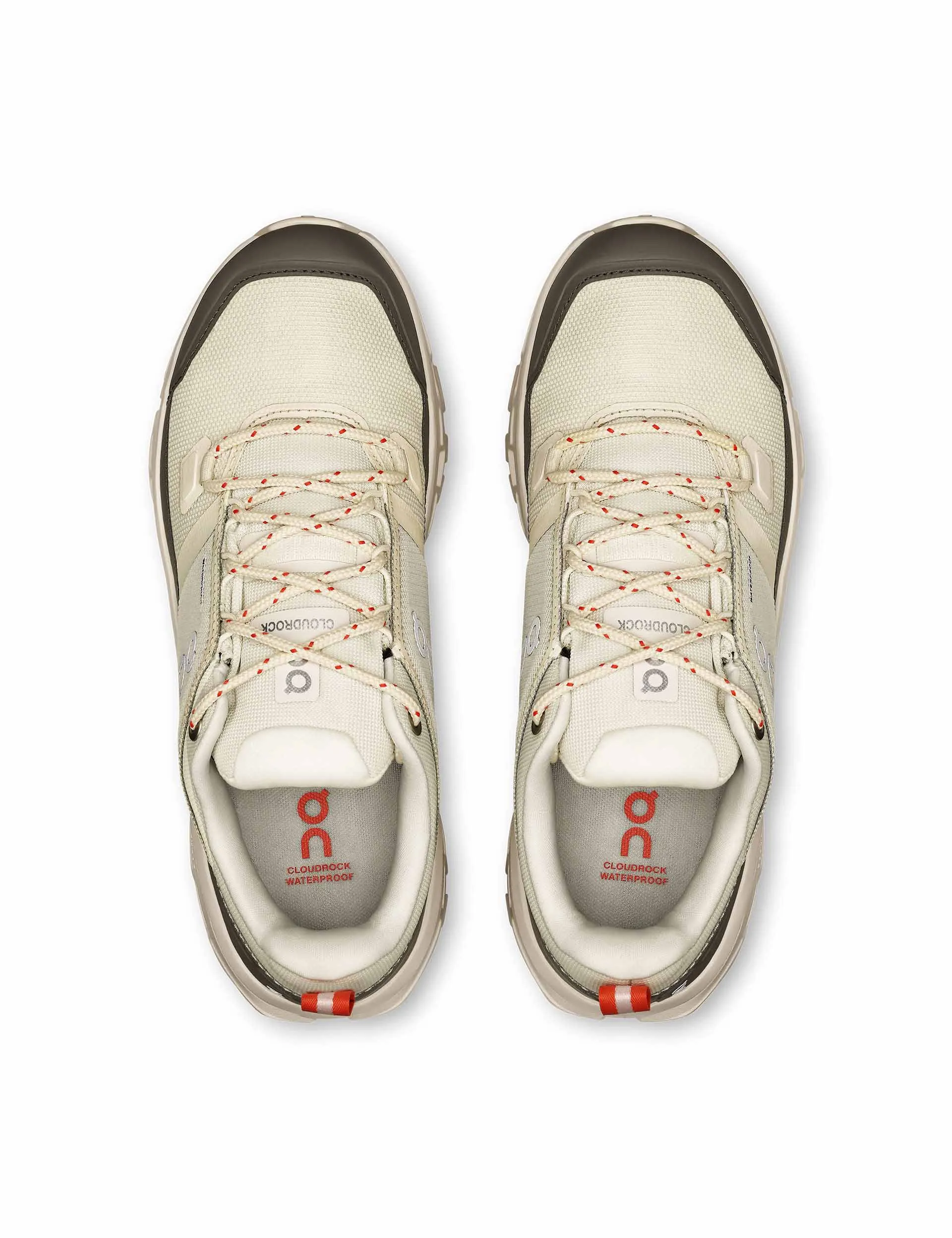 Cloudrock Low Waterproof - Ivory Arch Technology Urban Run