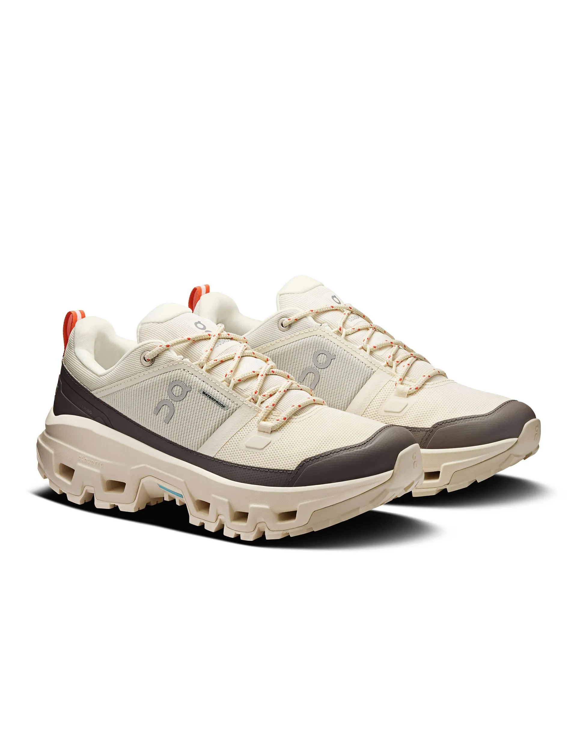 City Step Everyday Flex Cloudrock Low Waterproof - Ivory
