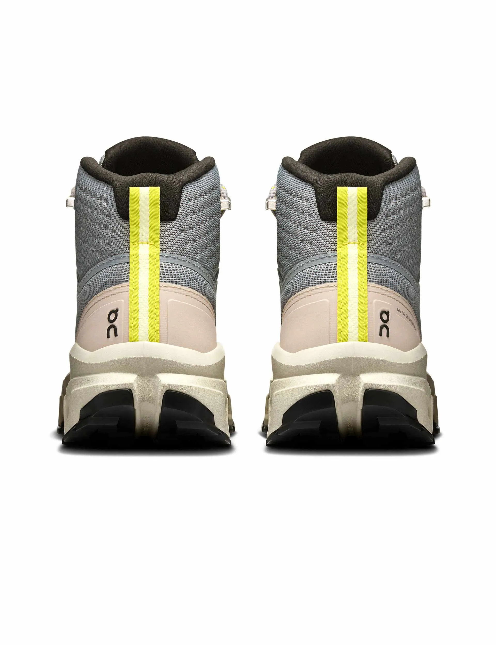 Dual Layer Foam Cloudrock Mid Waterproof - Alloy/Ice