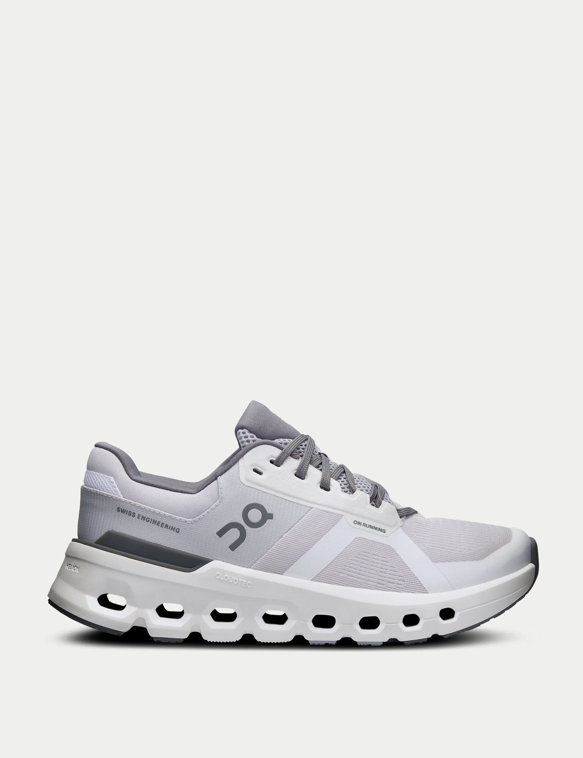 Comfort Stride Cloudrunner 2 - Frost/White
