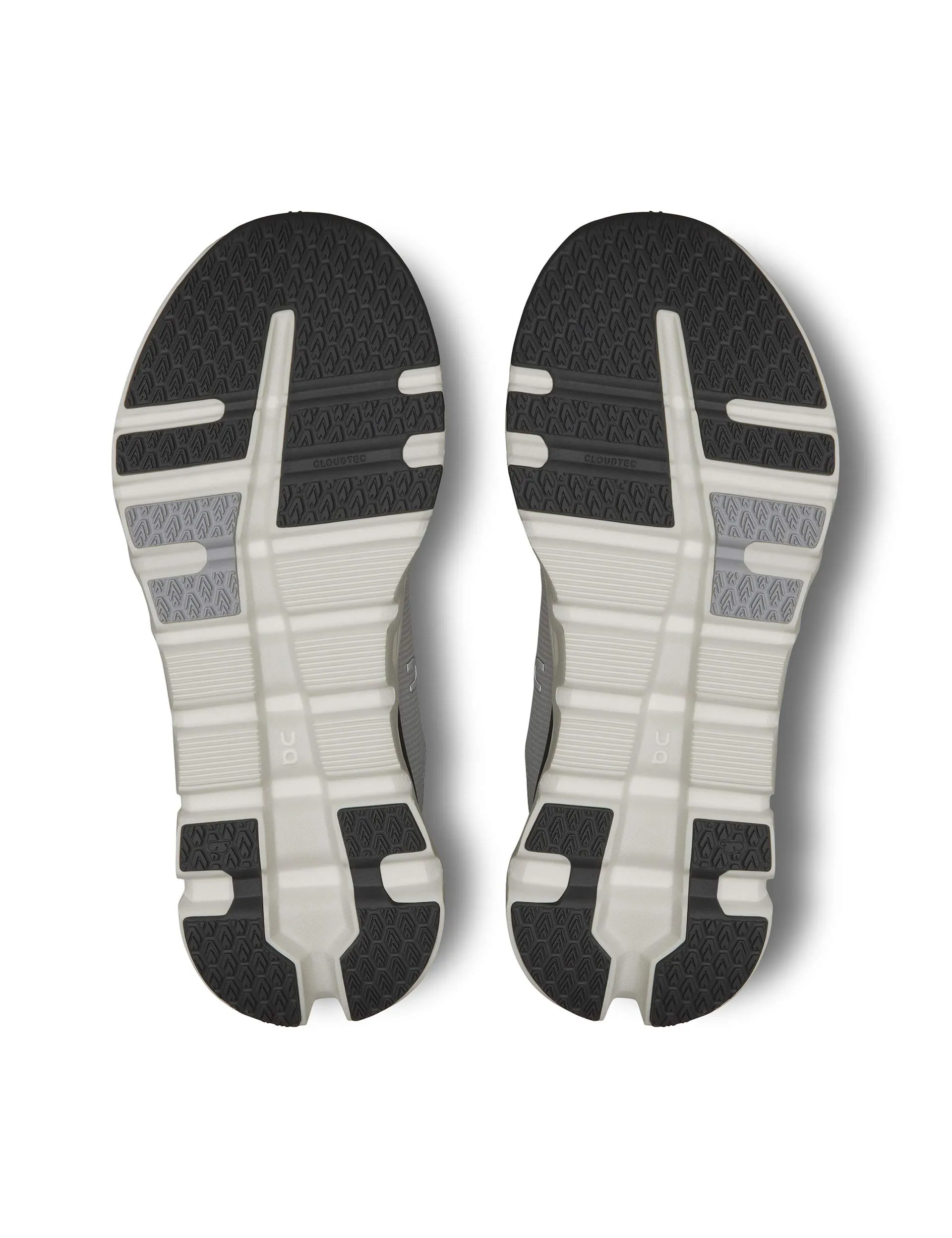 Cloudrunner 2 - Frost/White TPU plate Outdoor Adaptability