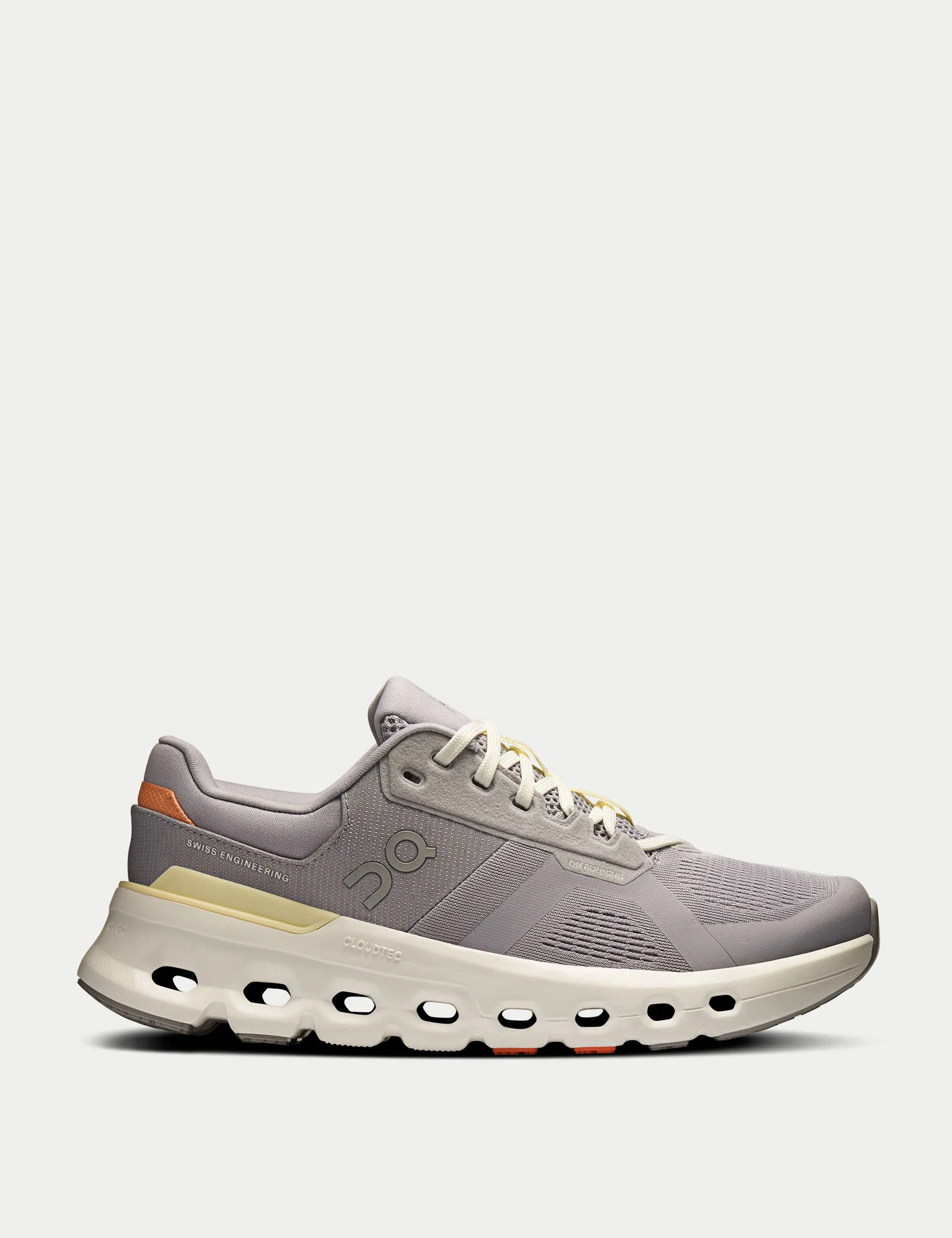 Cloudrunner 2 - Lilac/Ivory Warmup Run Comfort Step